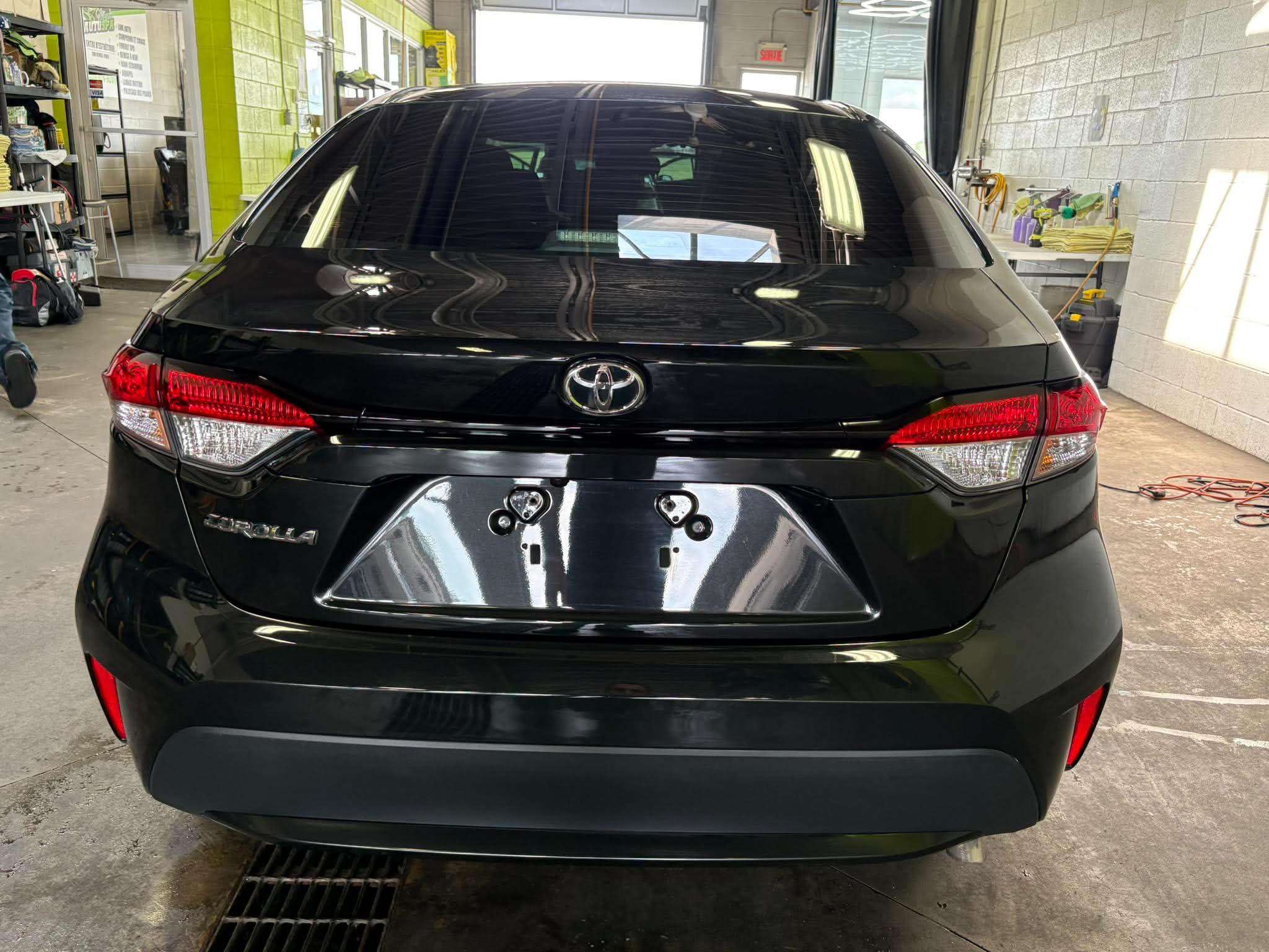 2022 Toyota Corolla LE — снимка 1