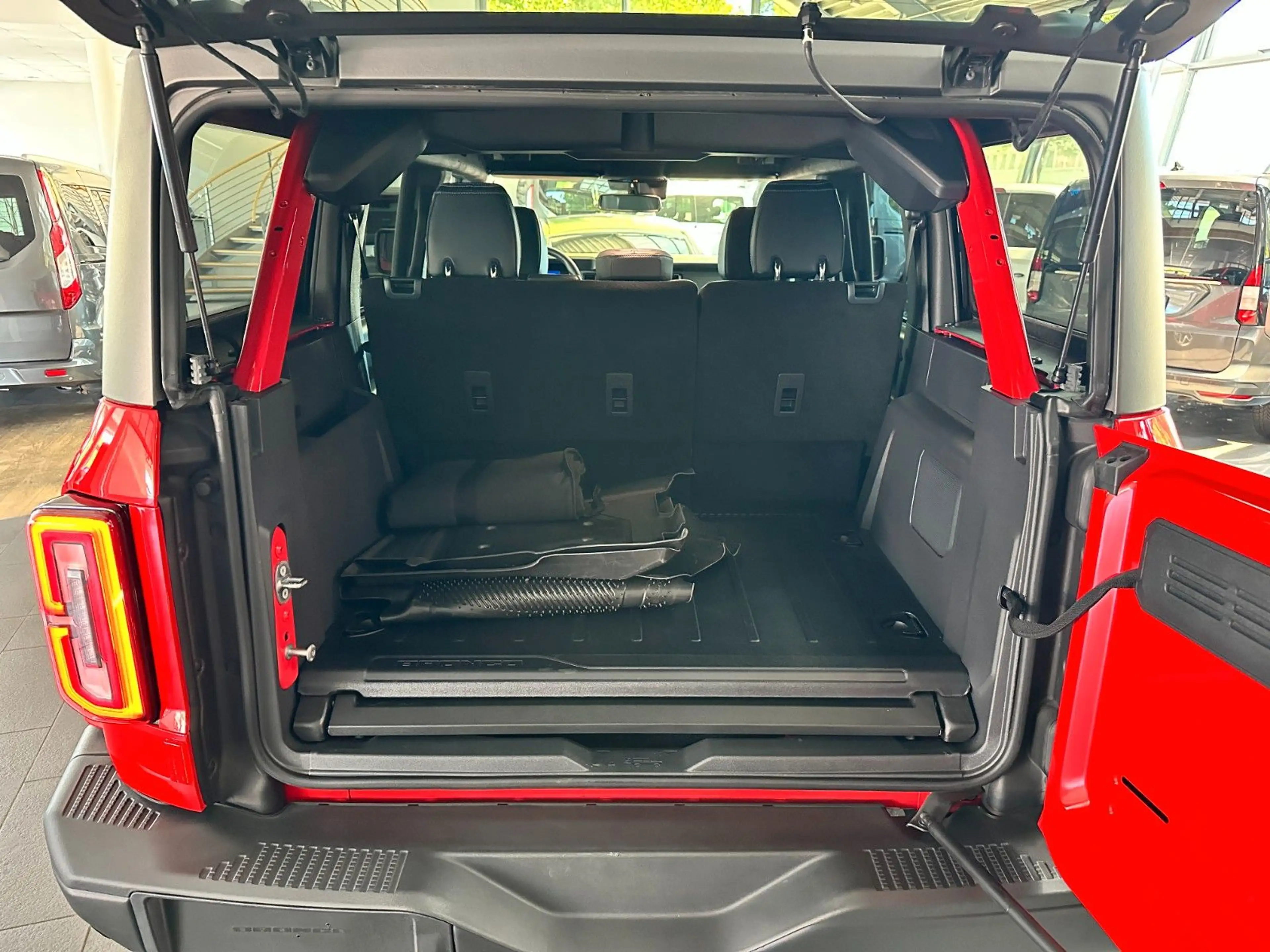 Ford Bronco Outer Banks 4x4 2.7 V6 — photo 12