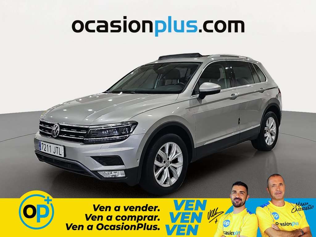 Volkswagen Tiguan 2.0TDI Sport 4Motion DSG 140kW - foto 1