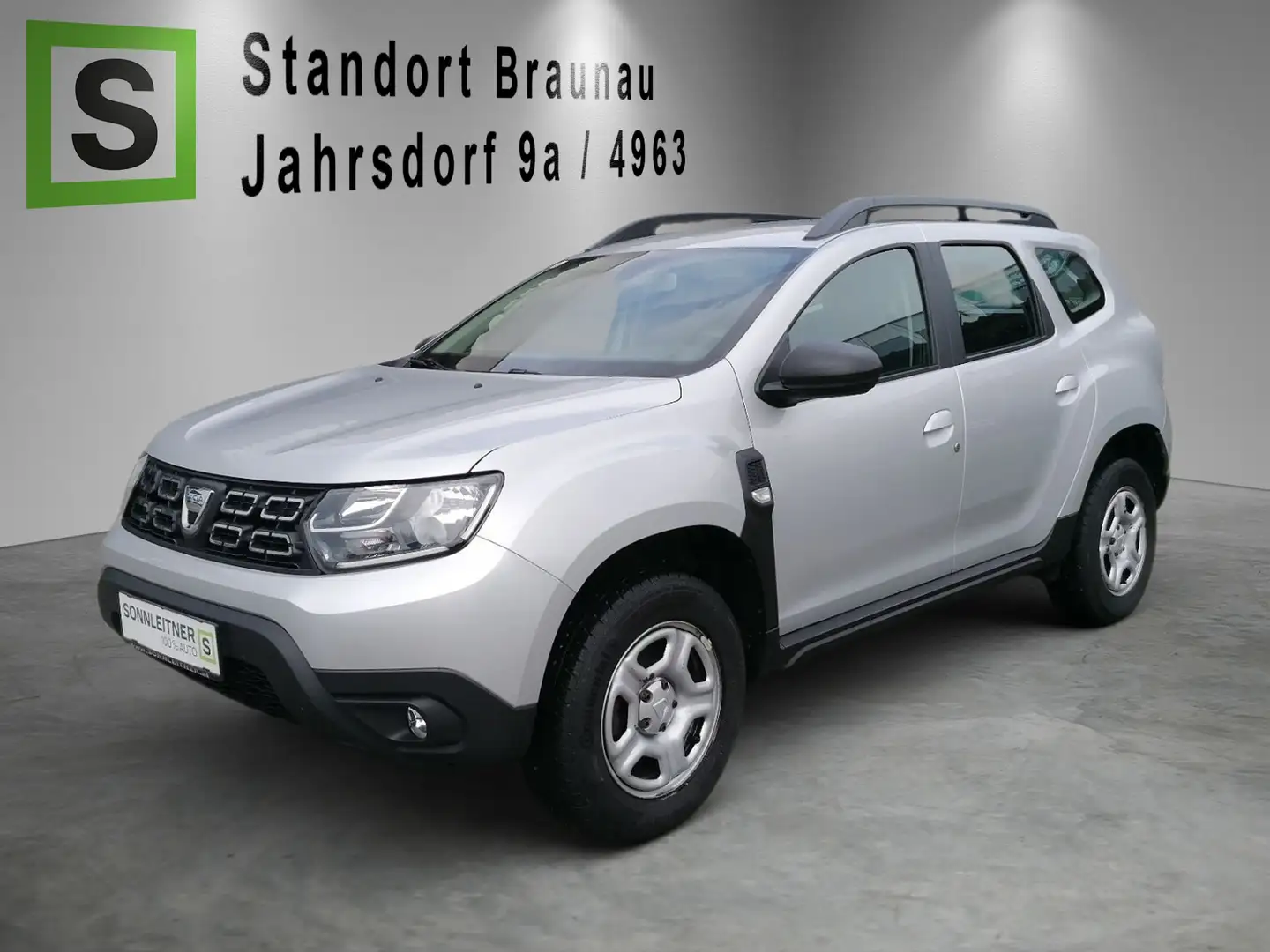 Dacia Duster DUSTER Comfort dCi 110 S&S Сірий - 1