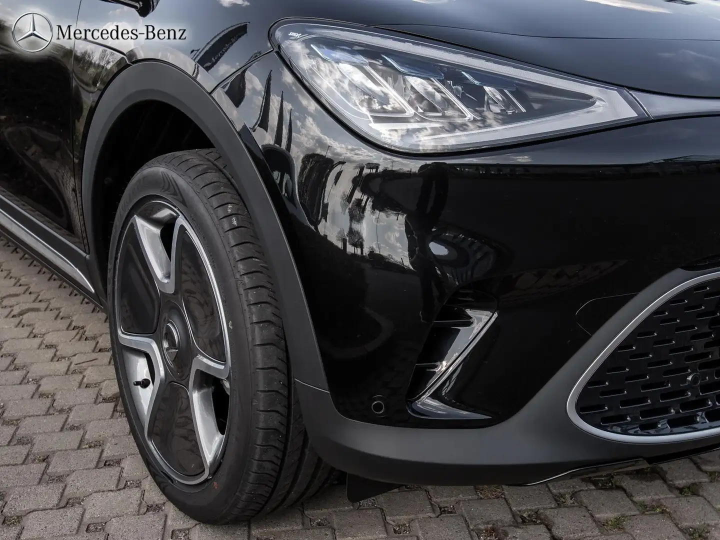 smart #1 PRO+ Navigation+Totwinkel+Smartphoneintegrati Schwarz - 2