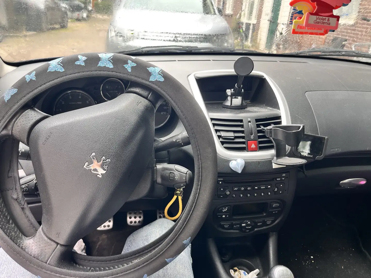 Peugeot 206 1.4 XS Bleu - 1