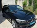 BMW 118 118i Negro - thumbnail 5