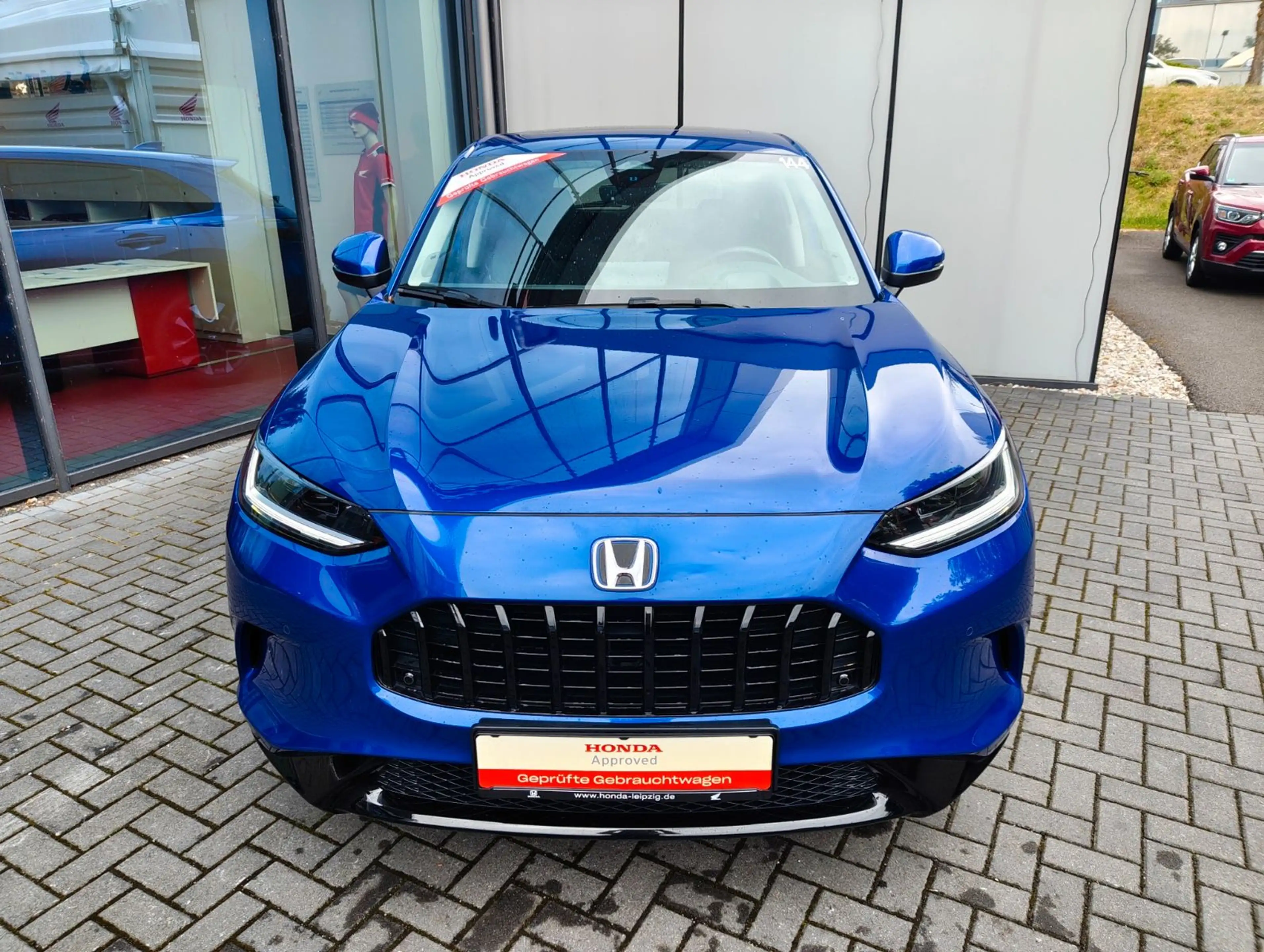 Honda ZR-V 2,0 e:HEV Advance Navi/LED/Kamera — photo 3