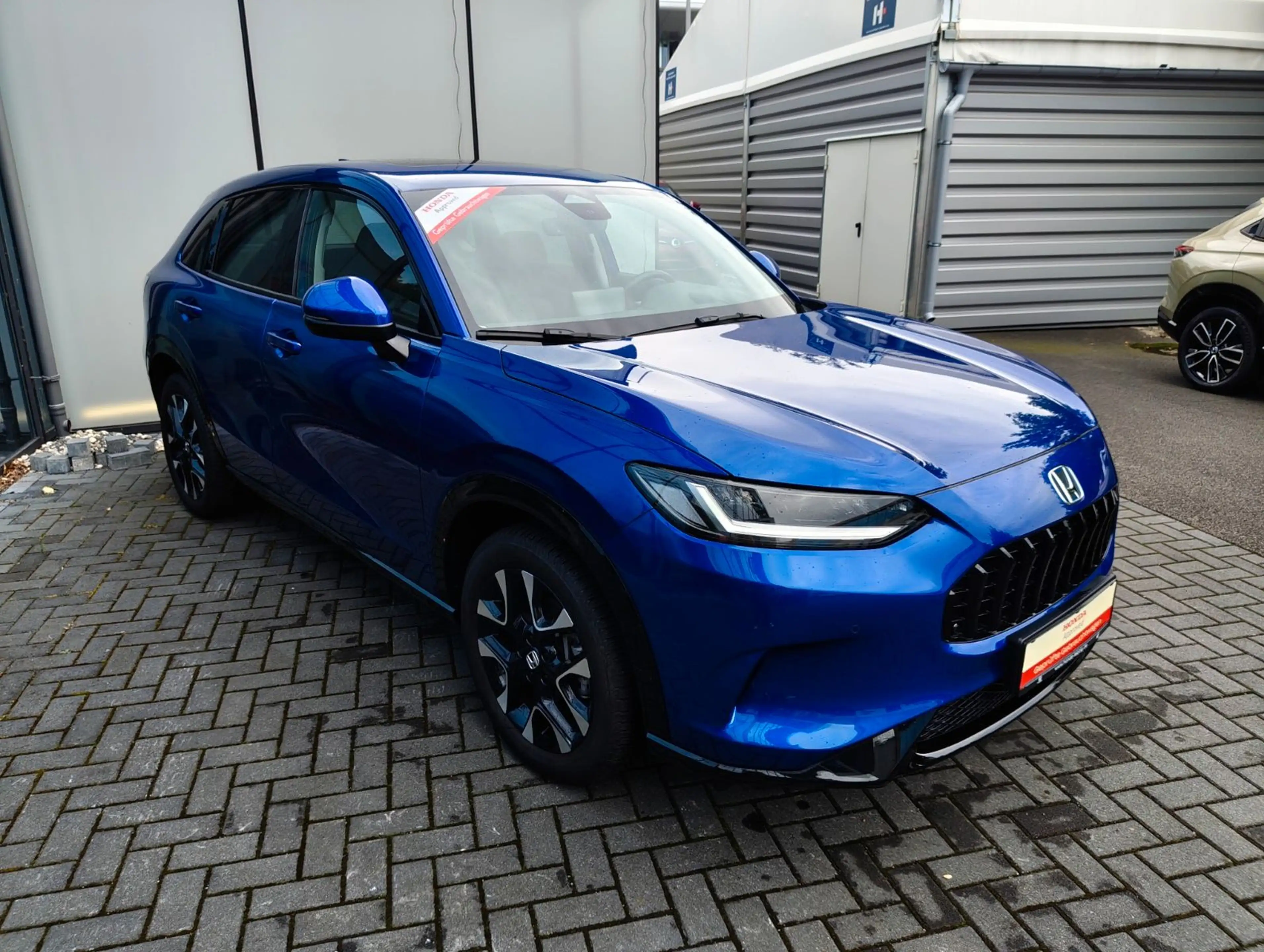 Honda ZR-V 2,0 e:HEV Advance Navi/LED/Kamera — photo 4