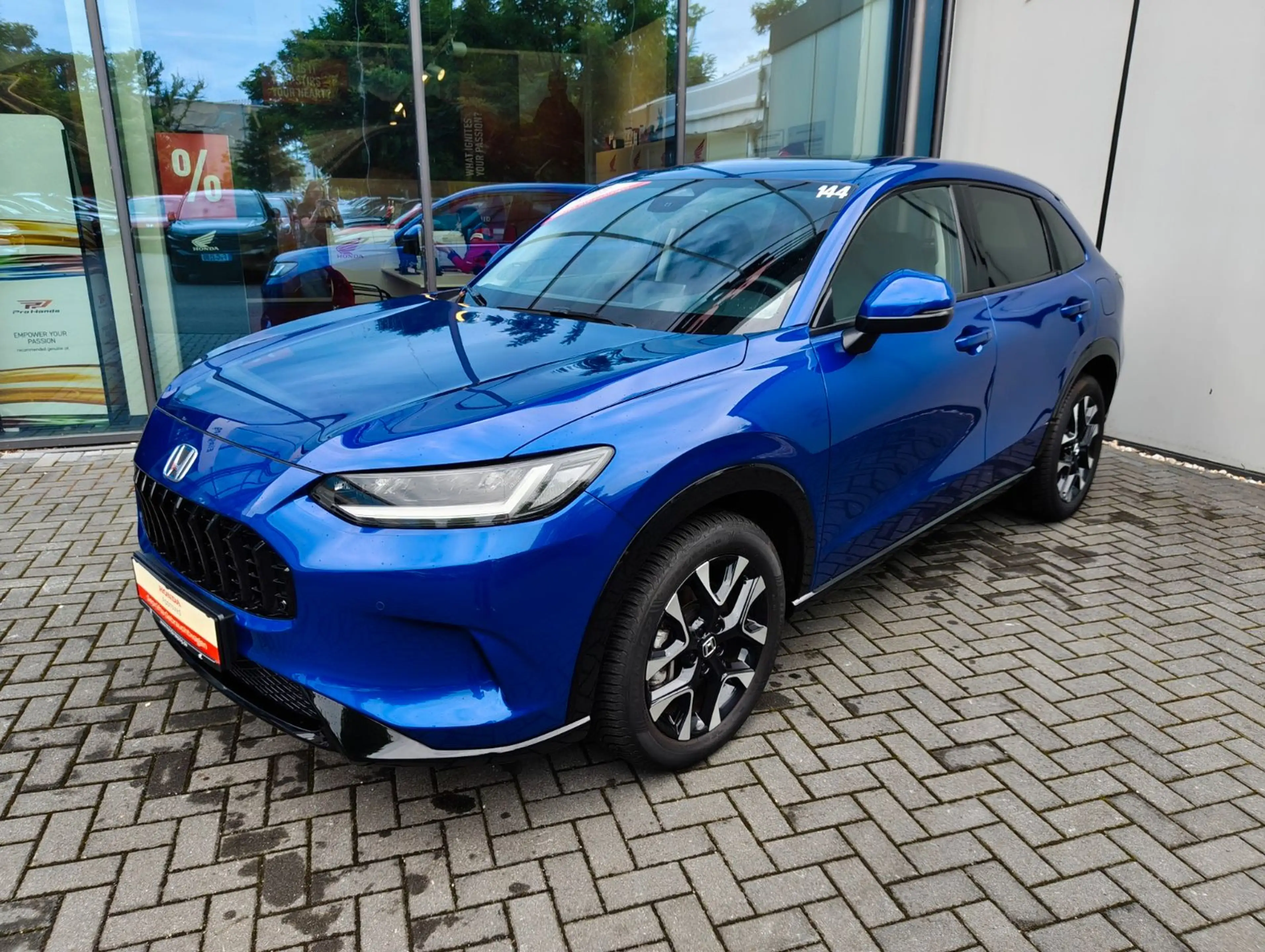 Honda ZR-V 2,0 e:HEV Advance Navi/LED/Kamera — photo 2
