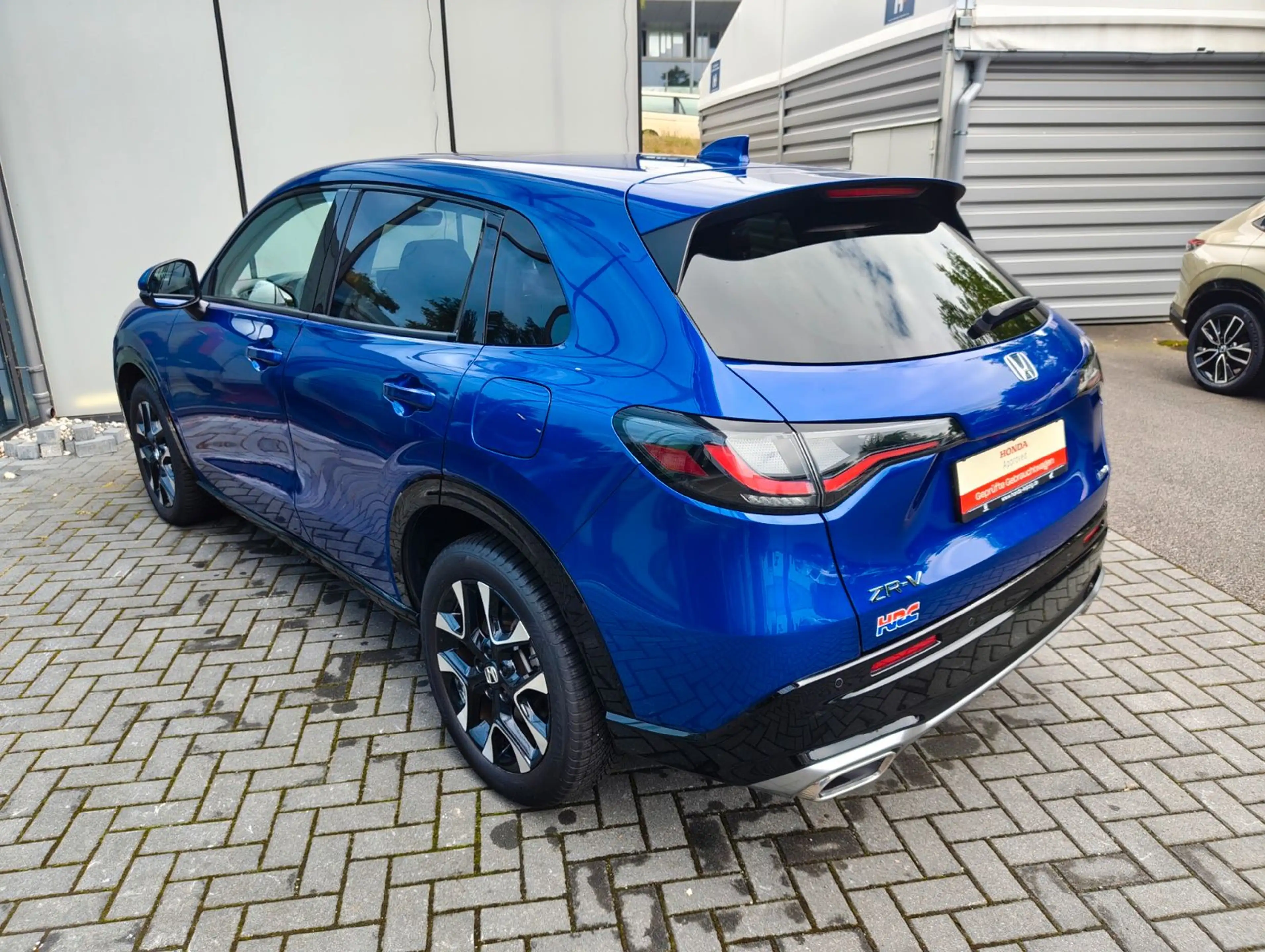 Honda ZR-V 2,0 e:HEV Advance Navi/LED/Kamera — photo 8