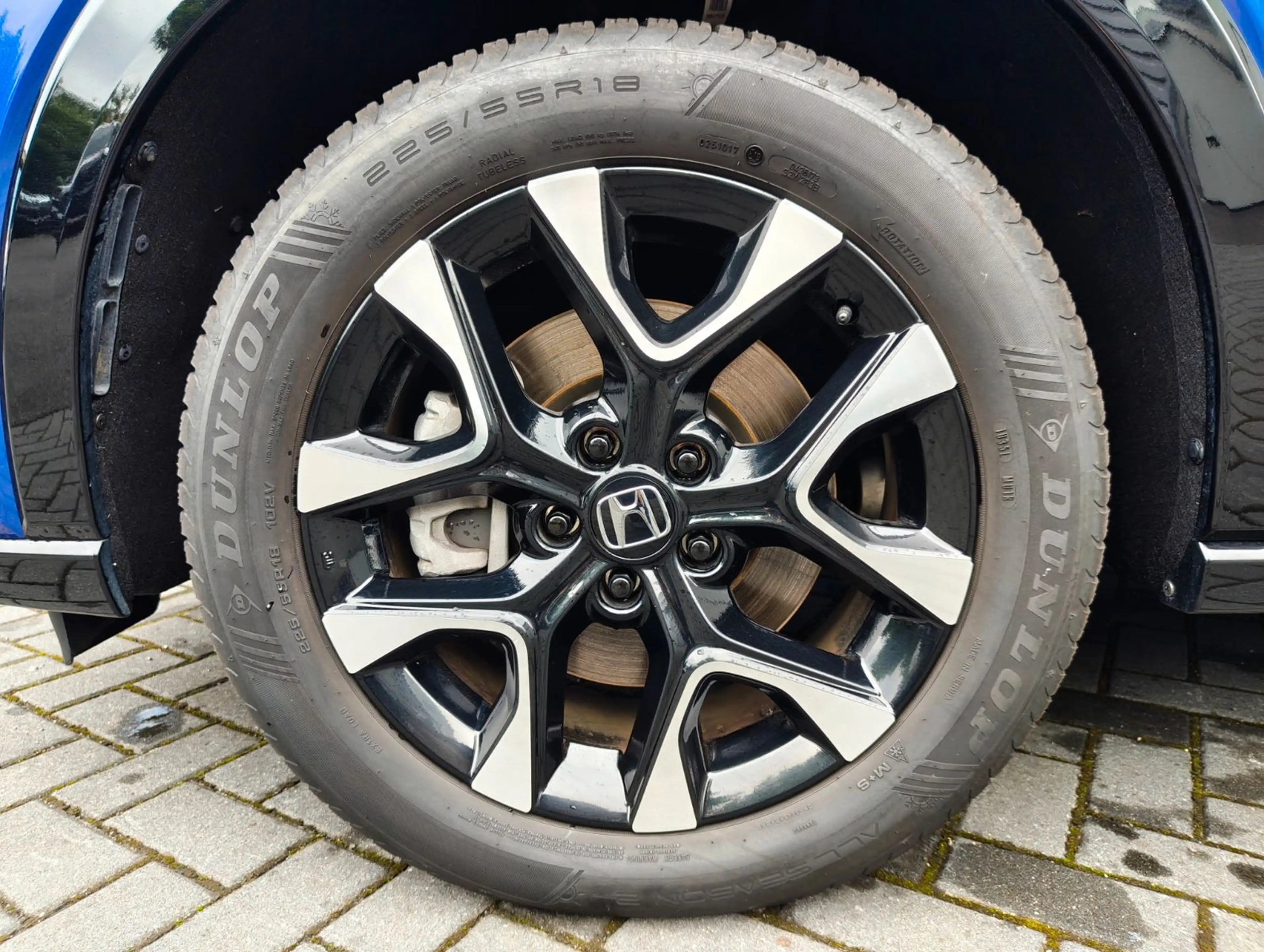 Honda ZR-V 2,0 e:HEV Advance Navi/LED/Kamera — photo 10