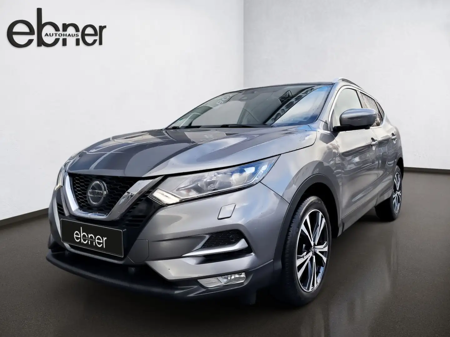 Nissan Qashqai 1.3 DIG-T 117 kW N-Connecta | Allwetterr Grigio - 2