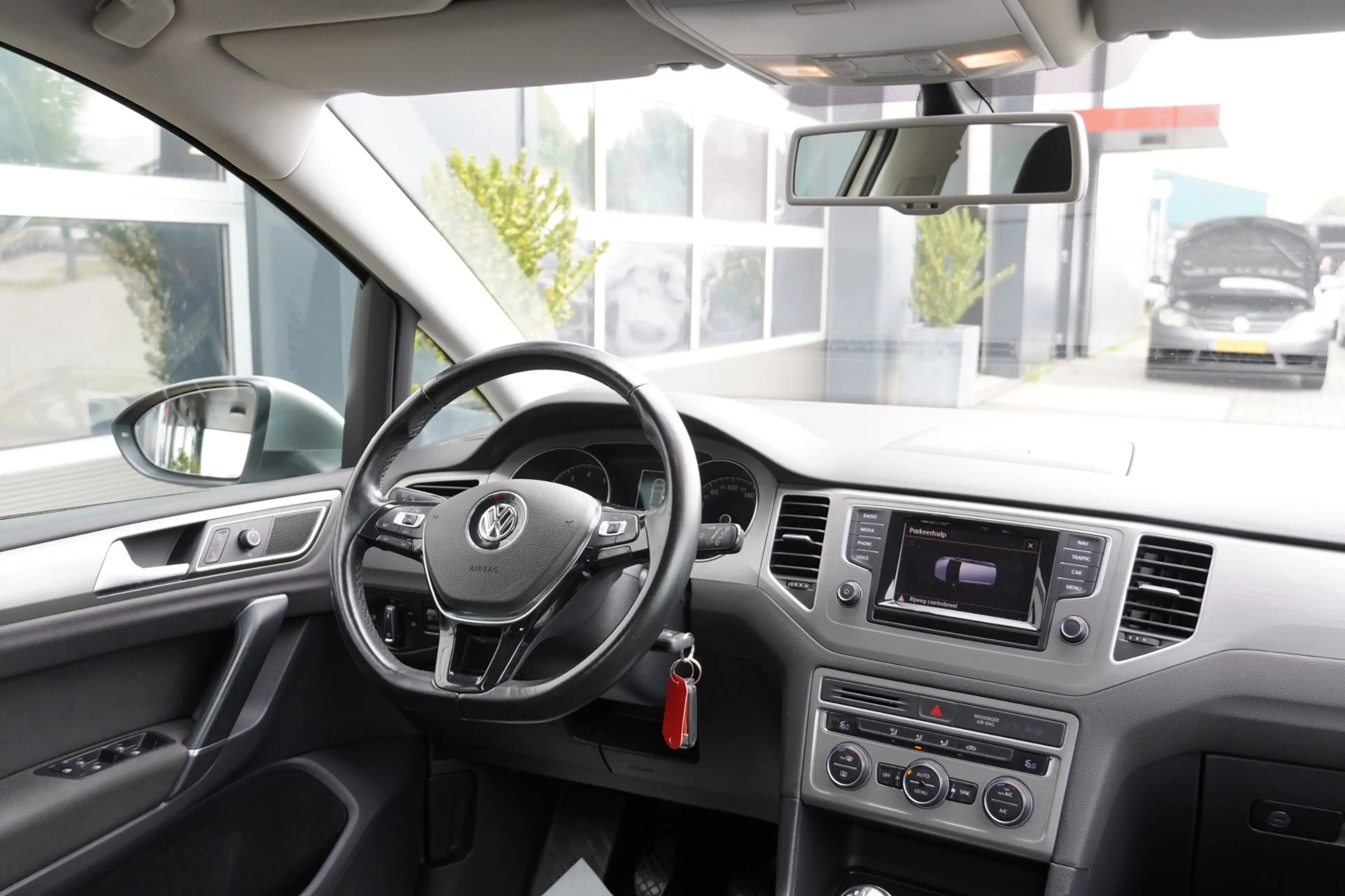 Volkswagen Golf Sportsvan 1.2 TSI 110PK NAP Navi/Cruise/Clima — photo 15