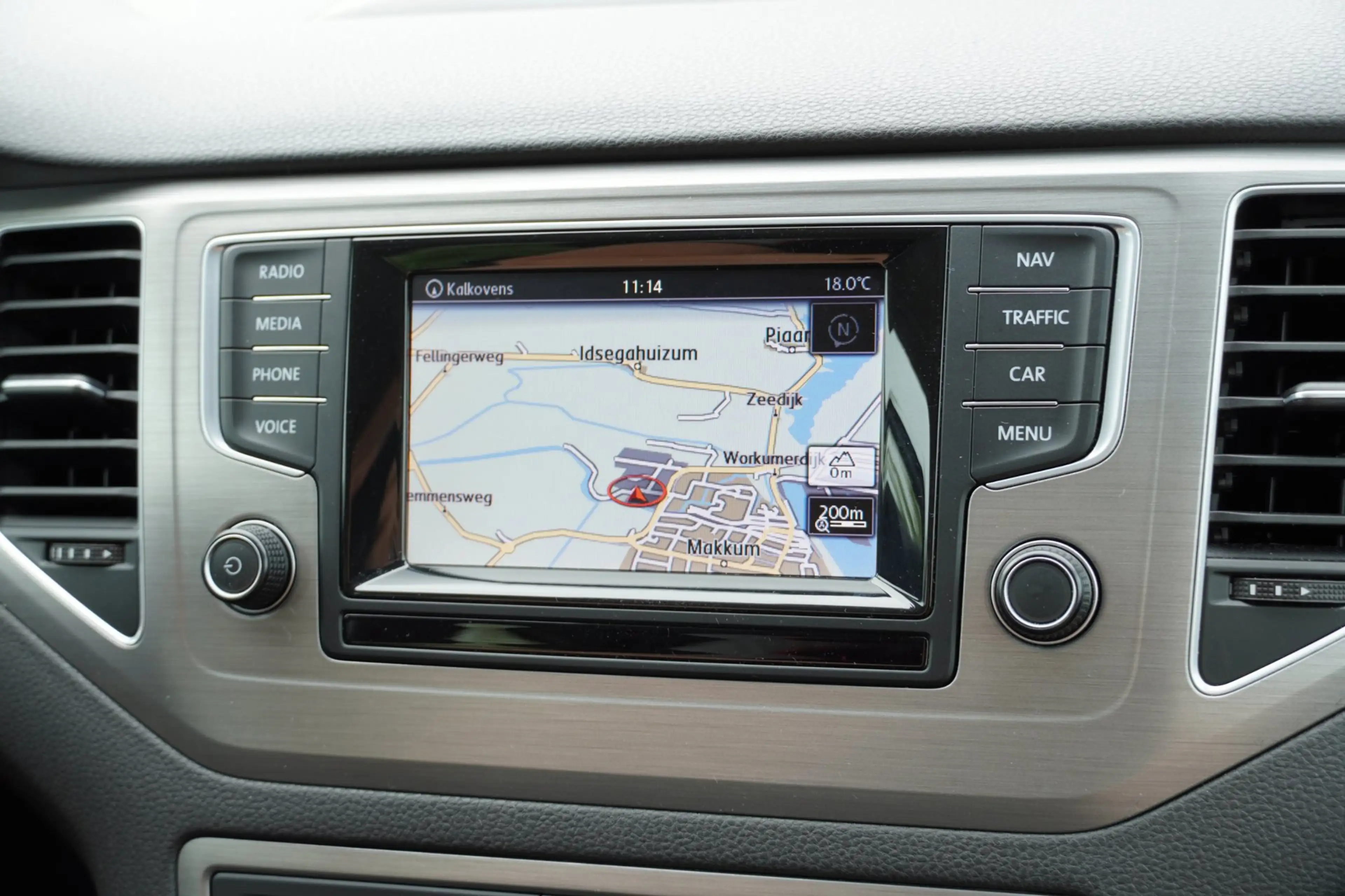 Volkswagen Golf Sportsvan 1.2 TSI 110PK NAP Navi/Cruise/Clima — photo 19