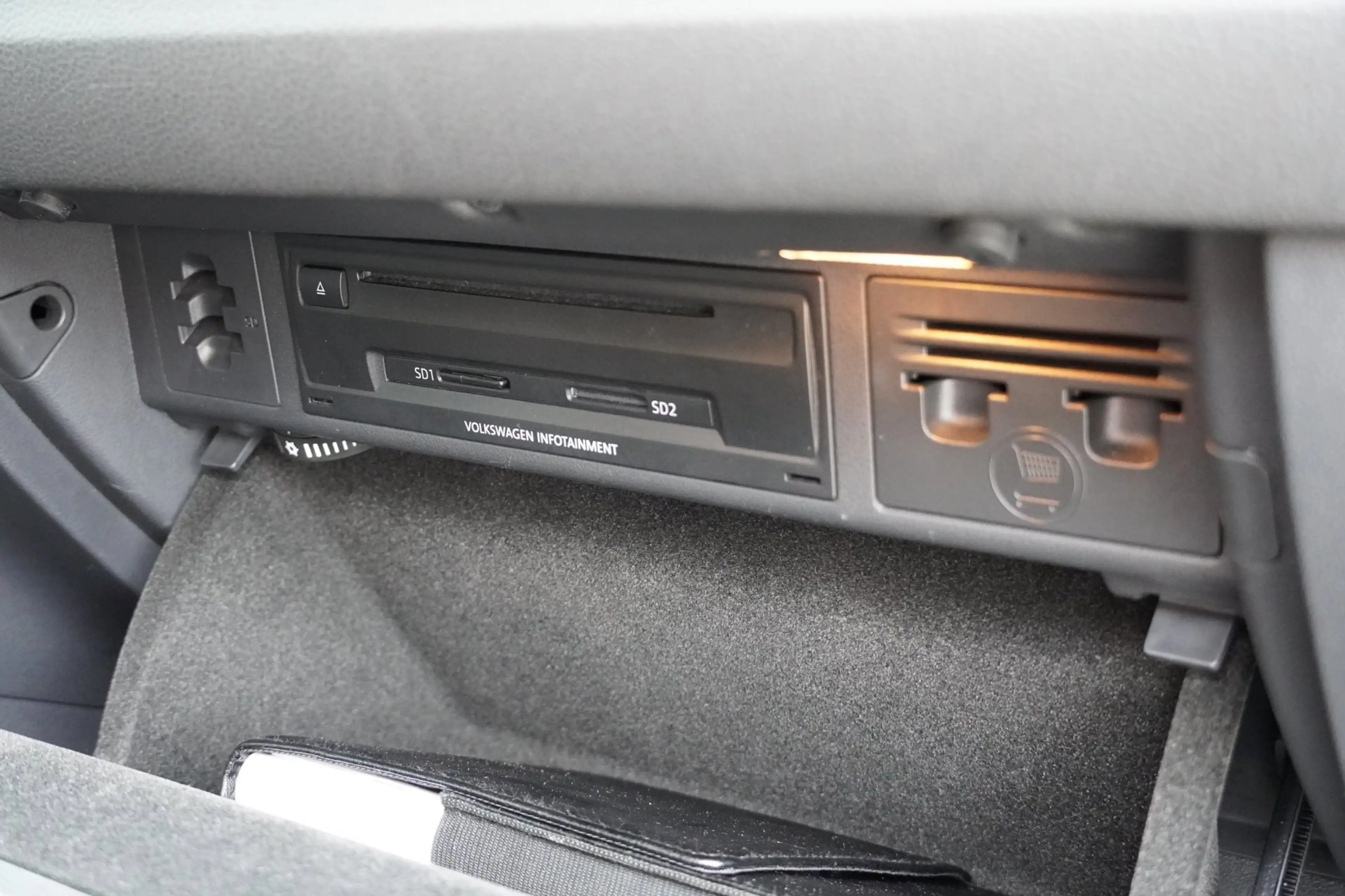 Volkswagen Golf Sportsvan 1.2 TSI 110PK NAP Navi/Cruise/Clima — photo 25