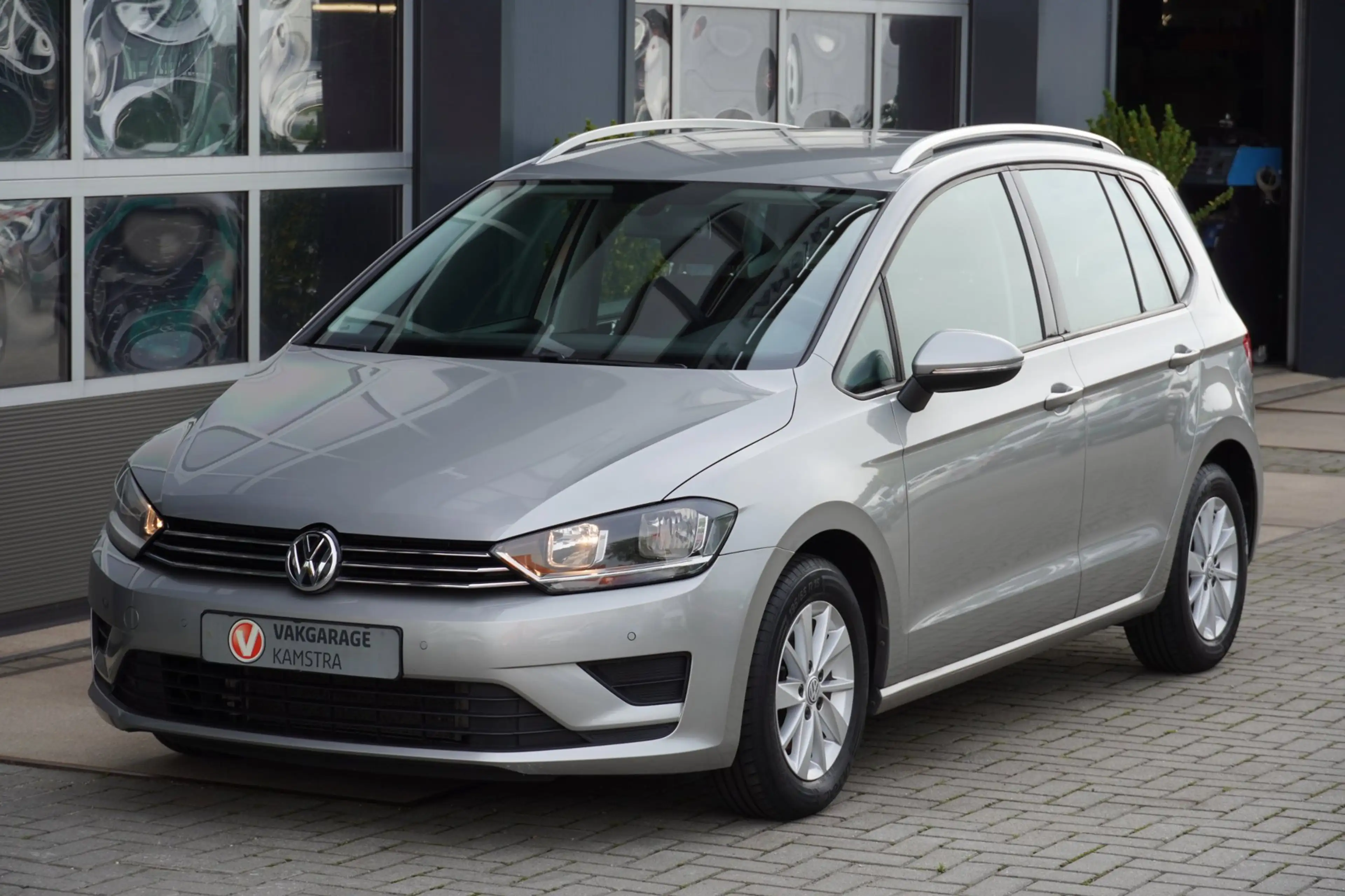 Volkswagen Golf Sportsvan 1.2 TSI 110PK NAP Navi/Cruise/Clima — photo 5