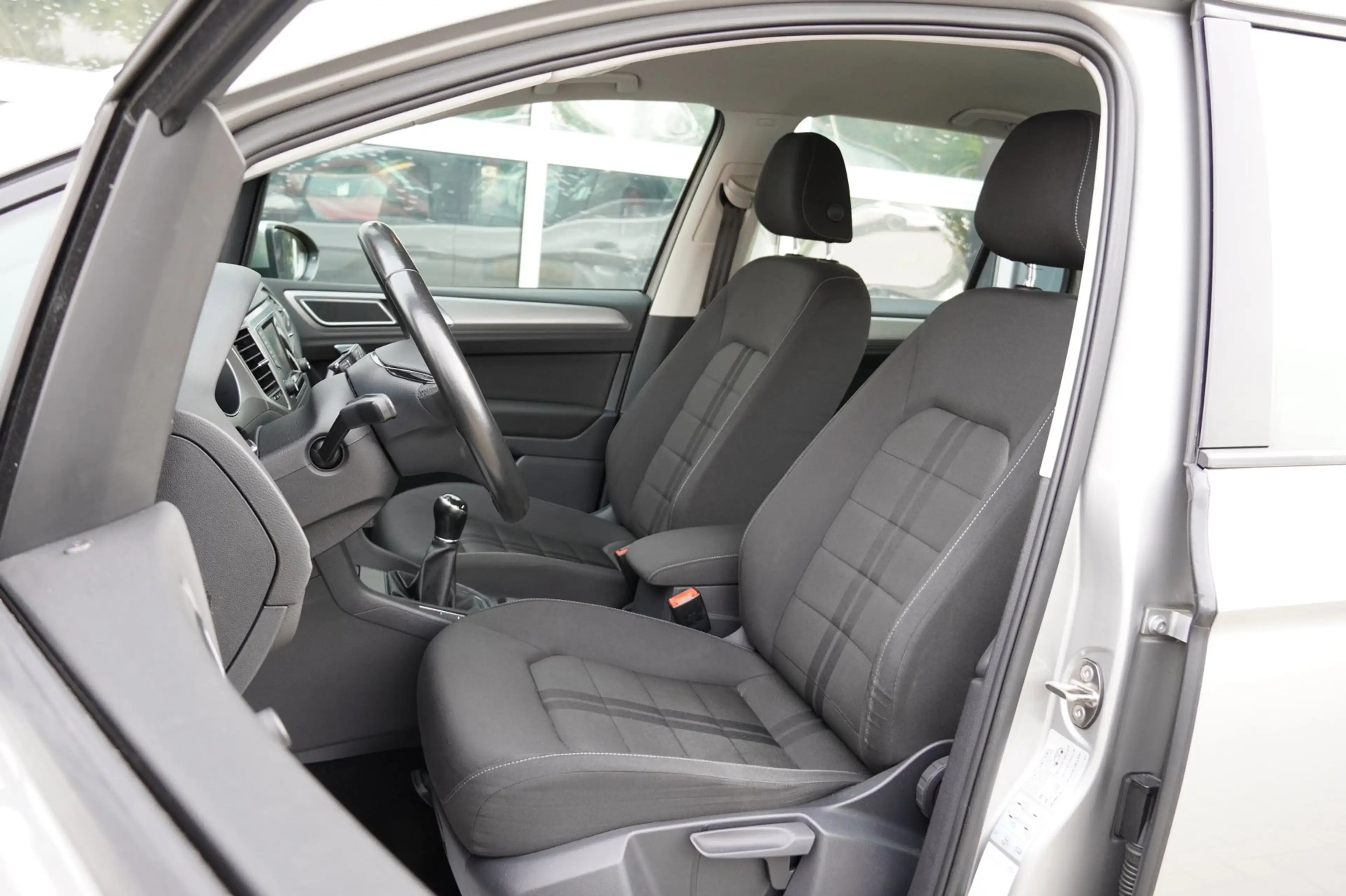 Volkswagen Golf Sportsvan 1.2 TSI 110PK NAP Navi/Cruise/Clima — photo 10
