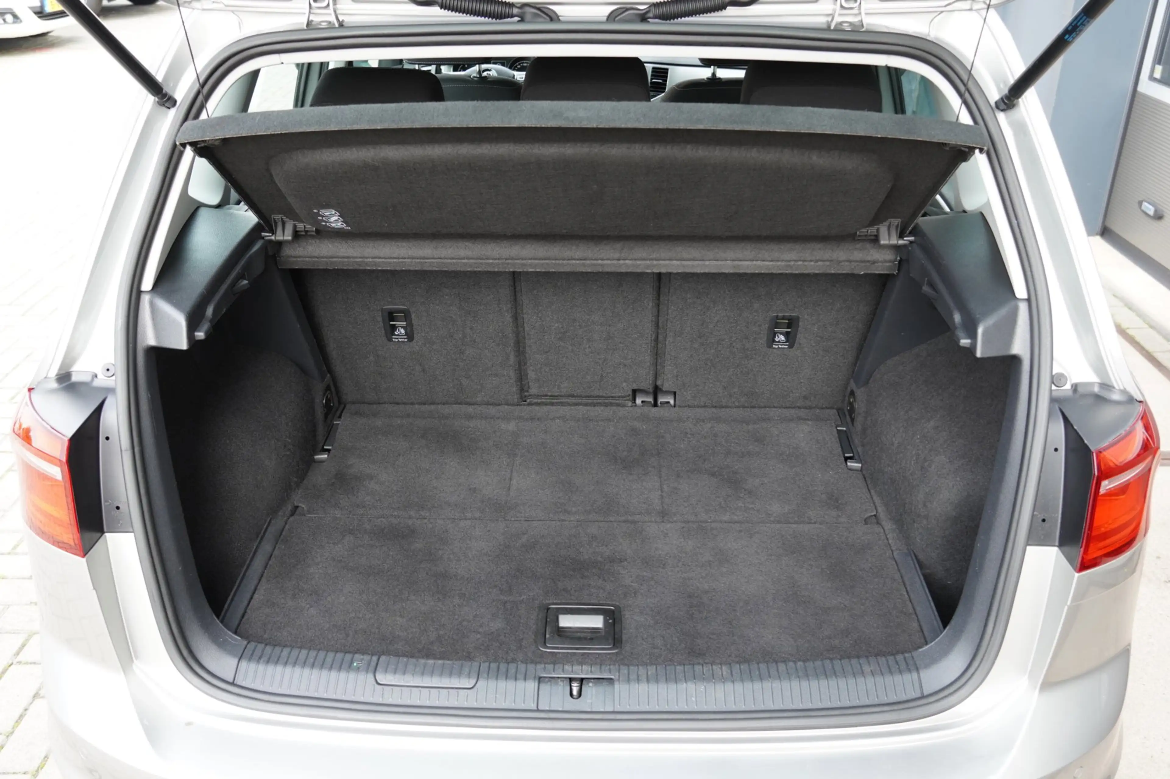 Volkswagen Golf Sportsvan 1.2 TSI 110PK NAP Navi/Cruise/Clima — photo 27