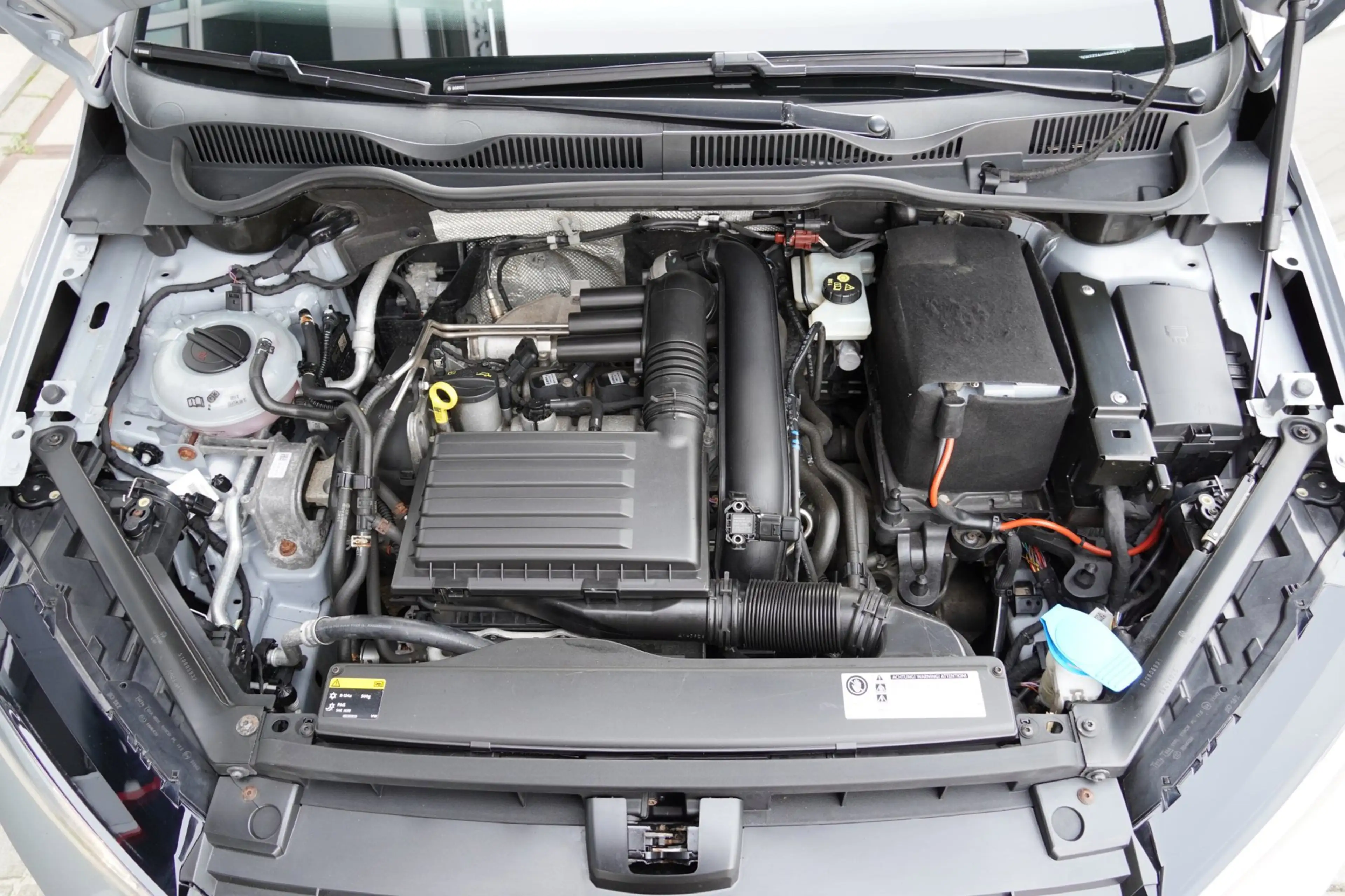 Volkswagen Golf Sportsvan 1.2 TSI 110PK NAP Navi/Cruise/Clima — photo 26