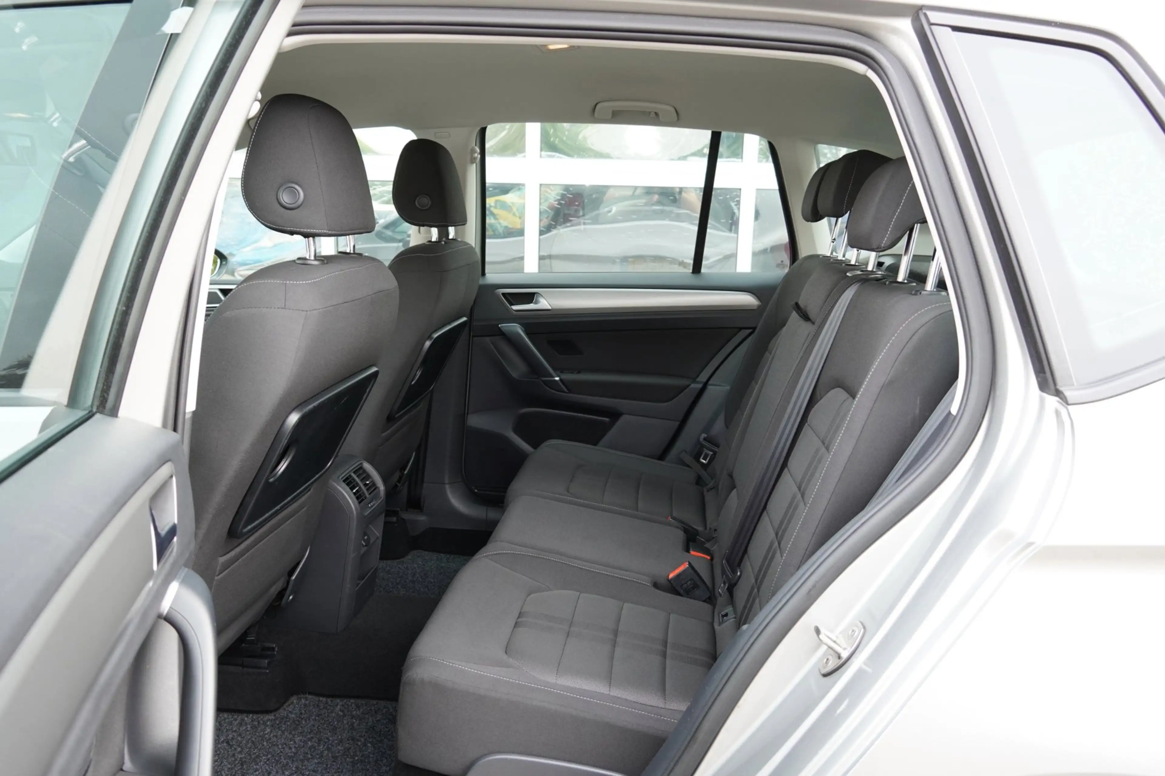 Volkswagen Golf Sportsvan 1.2 TSI 110PK NAP Navi/Cruise/Clima — photo 11