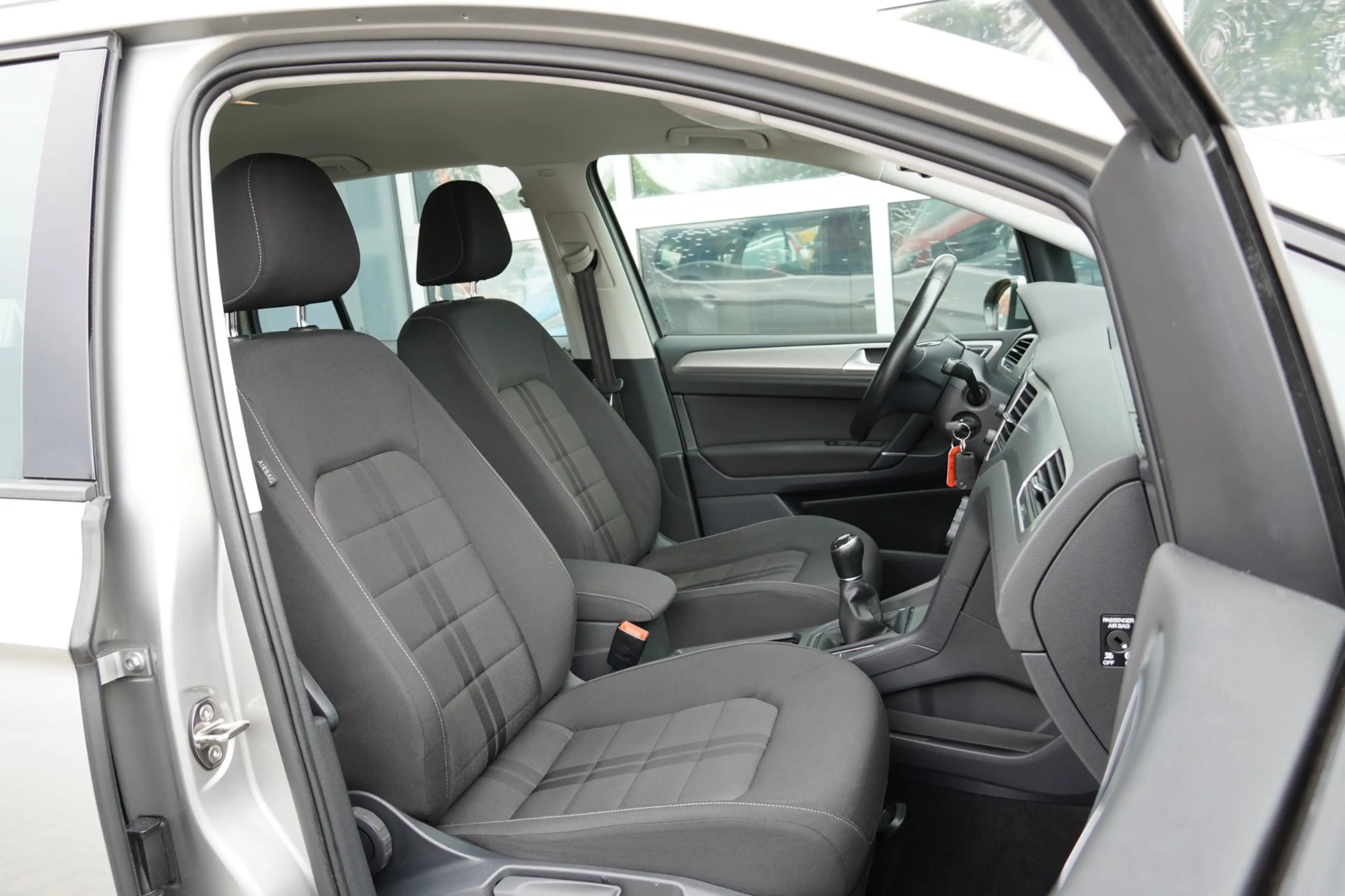 Volkswagen Golf Sportsvan 1.2 TSI 110PK NAP Navi/Cruise/Clima — photo 12