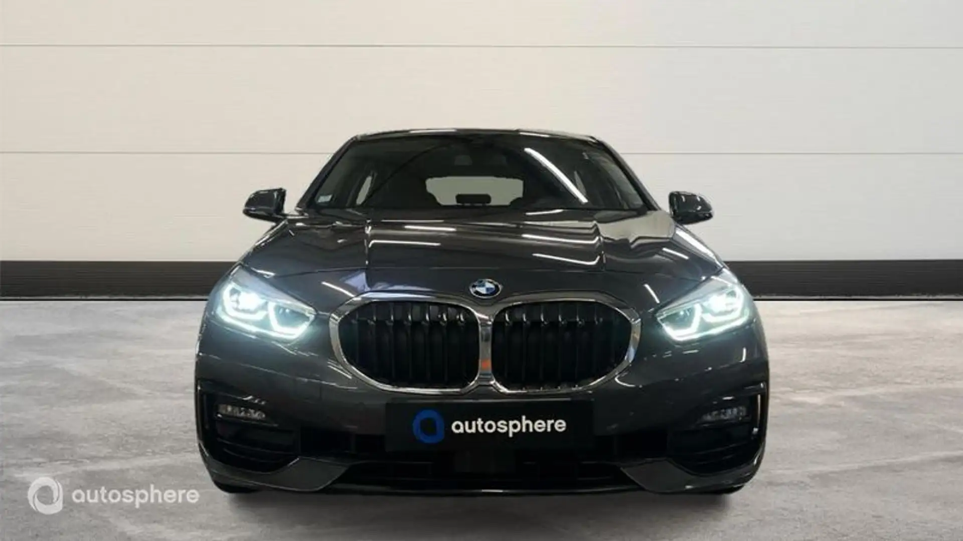 BMW 118 118dA 150ch Luxury - 2