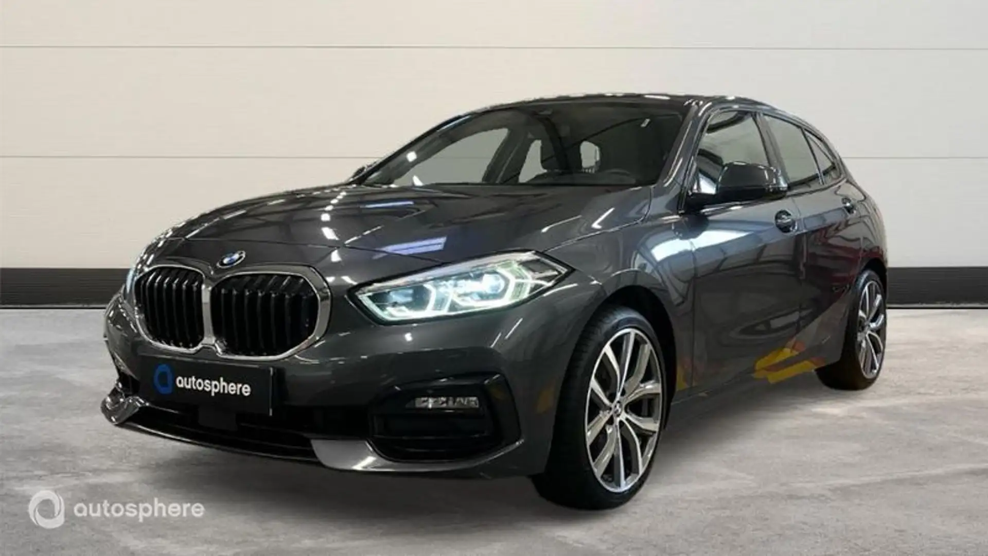 BMW 118 118dA 150ch Luxury - 1