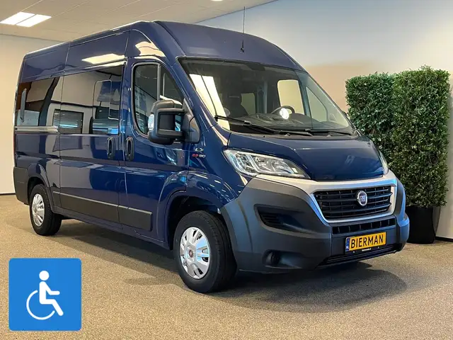 Fiat Ducato L2H2 Rolstoelbus Rolstoel geschikt