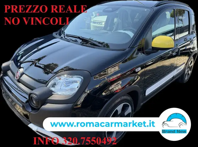 Fiat Pandina pandina 1.0 firefly hybrid s&s 65cv KM0 ITALIA NO VINCOLI
