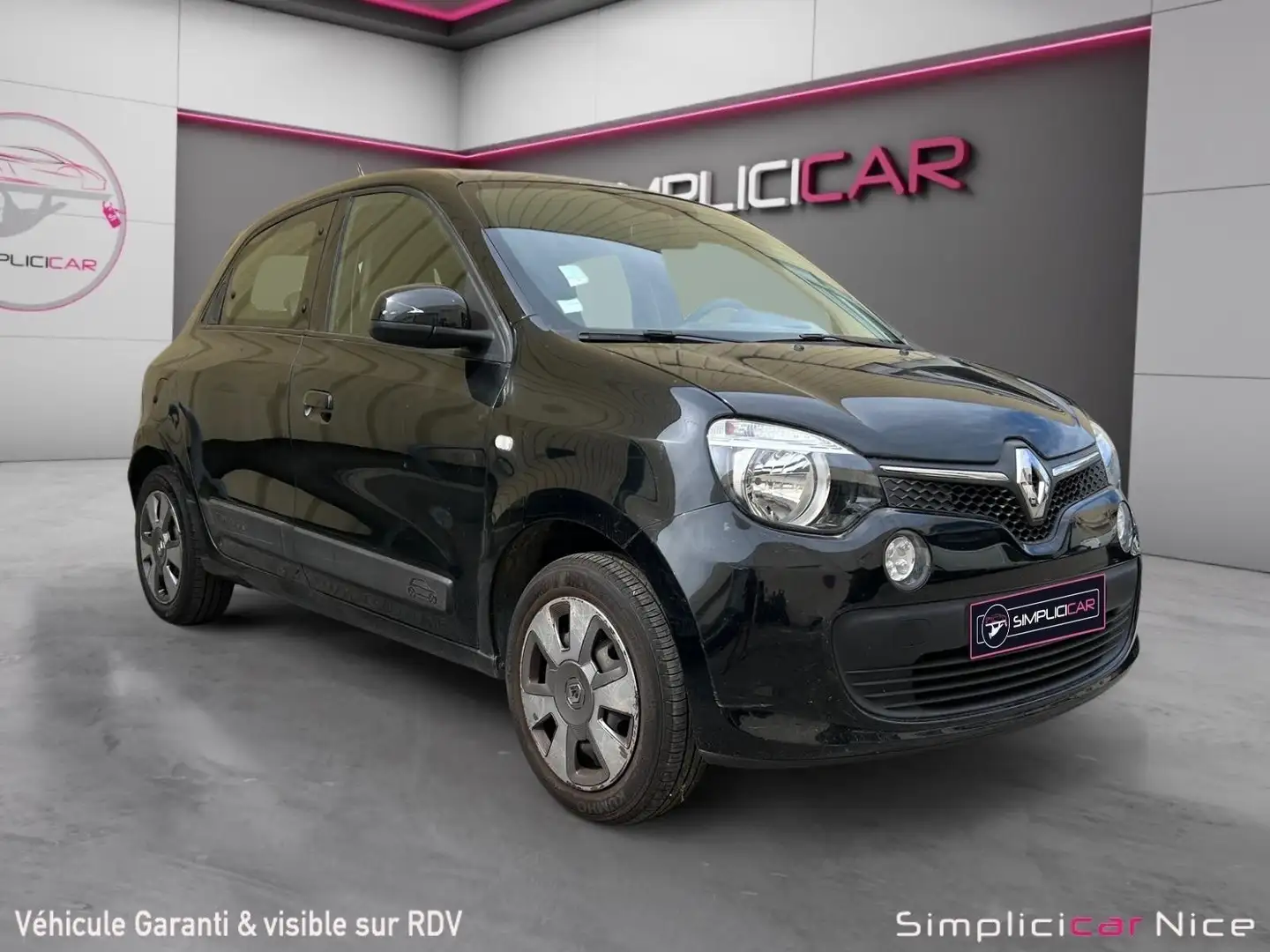 Renault Twingo Limited Noir - 1