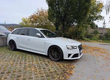 Avant 4,2 FSI quattro S-tronic