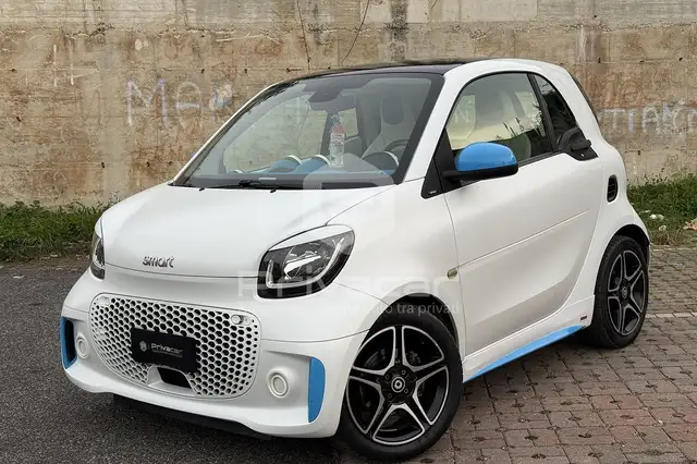 smart forTwo fortwo 90 0.9 Turbo Proxy