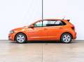 Volkswagen Polo 1.0 TSi OPF DSG | GARANTIE | KEYLESS | CARPLAY | Oranje - thumbnail 4