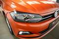 Volkswagen Polo 1.0 TSi OPF DSG | GARANTIE | KEYLESS | CARPLAY | Oranje - thumbnail 6