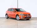 Volkswagen Polo 1.0 TSi OPF DSG | GARANTIE | KEYLESS | CARPLAY | Oranje - thumbnail 3