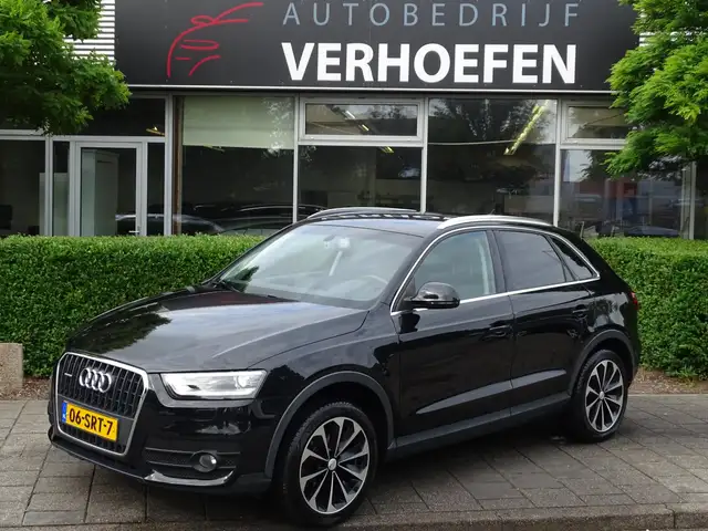 Audi Q3 2.0 TFSI QUATTRO - XENON - CRUISE / CLIMATE CONTR