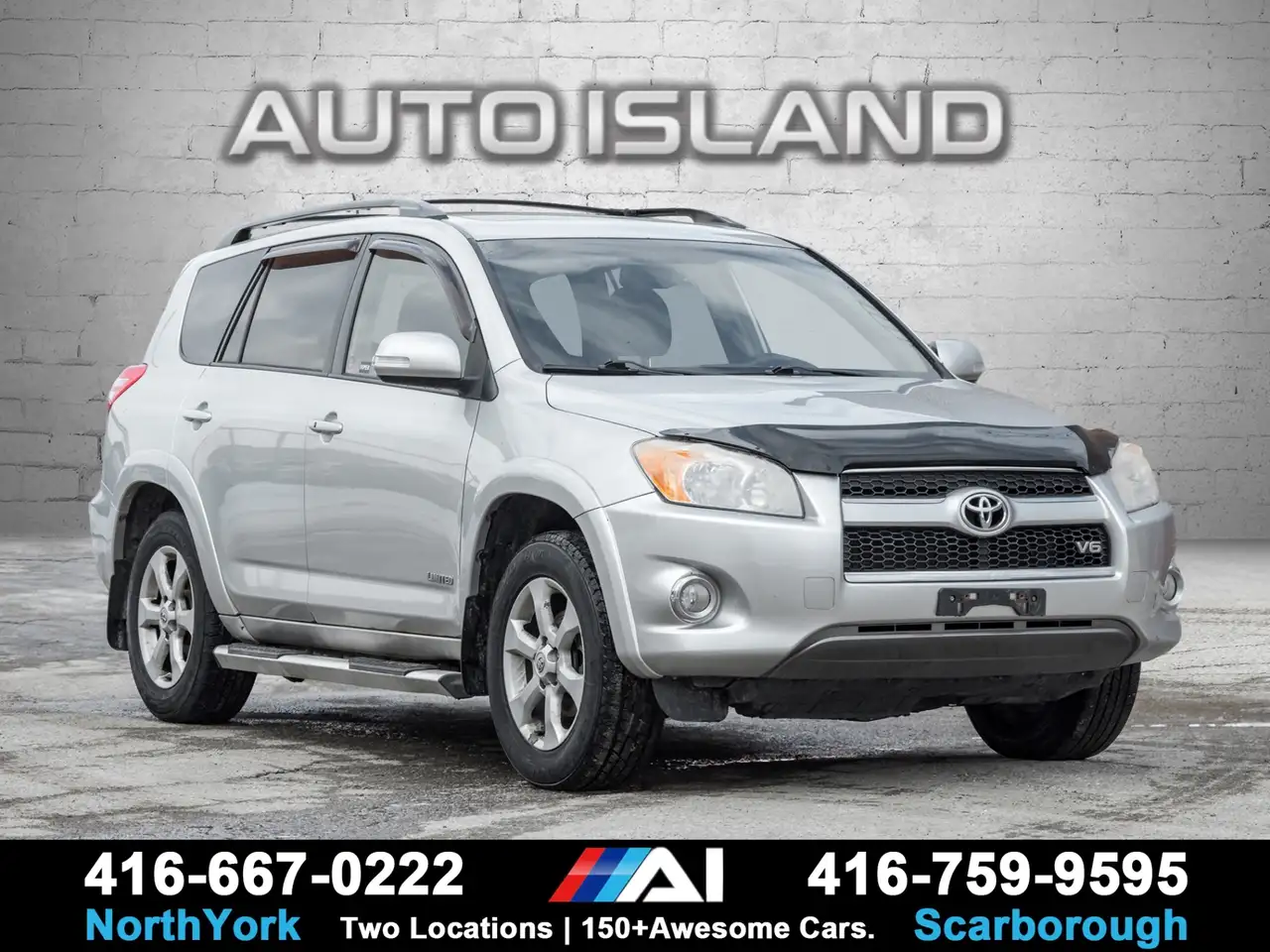 2009 Toyota RAV 4