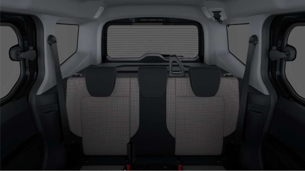 Ford Transit Courier