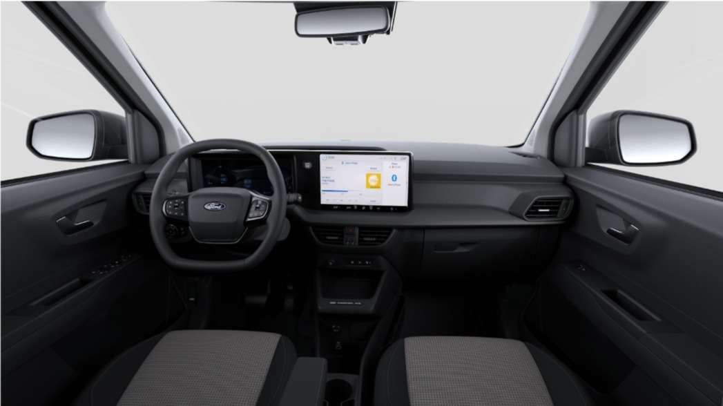 Ford Transit Courier