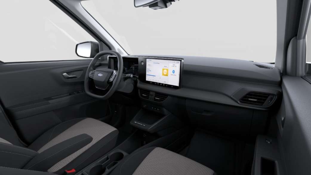 Ford Transit Courier