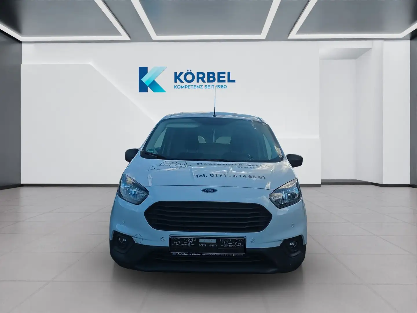 Ford Transit Courier Trend*neuer Motor*PDC*Sitzheizun Alb - 2