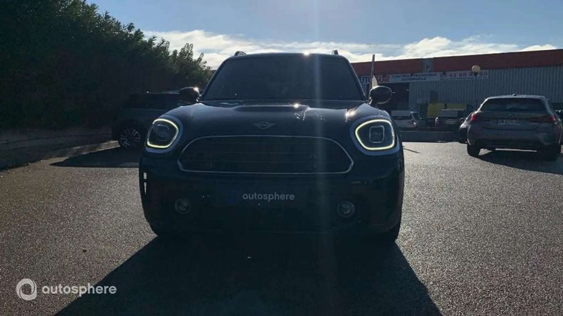 MINI Countryman C Cooper 136ch Essential BVA7 - 2