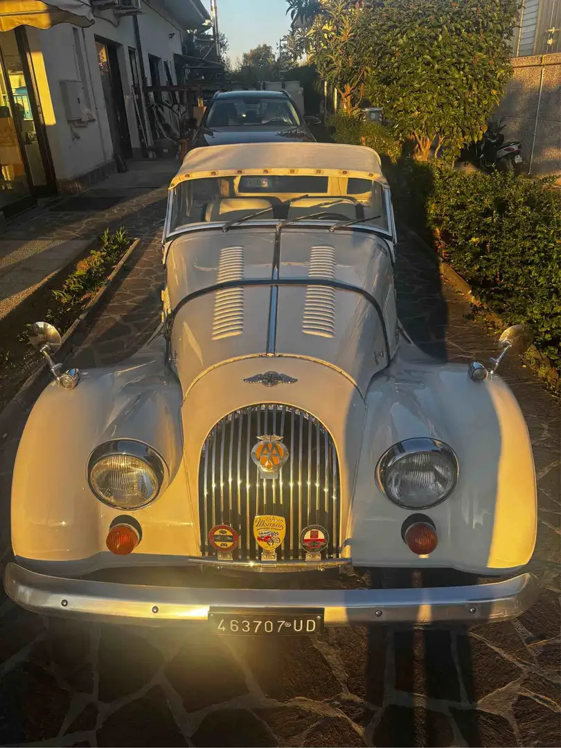 Morgan 4/4 Morgan 4/4 1.6 Blanc - 1