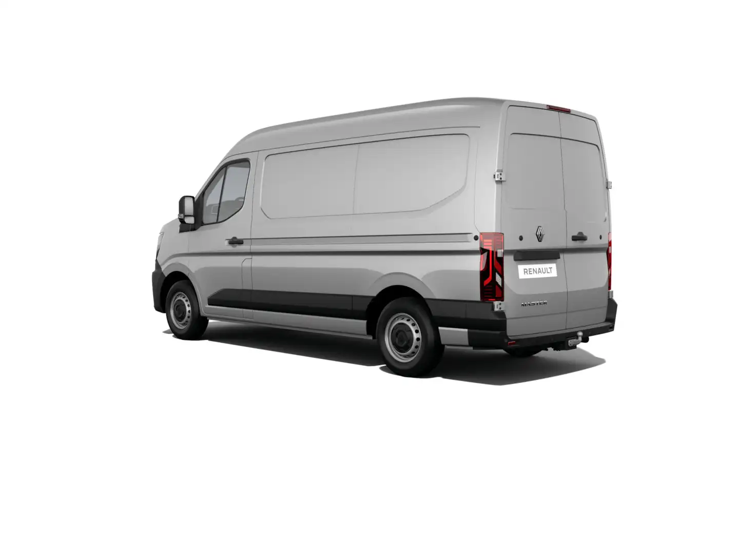 Renault Master Advance | C-Shape LED dagrijverlichting | Elektron Сірий - 2