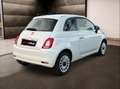 Fiat 500 Weiß - thumbnail 5