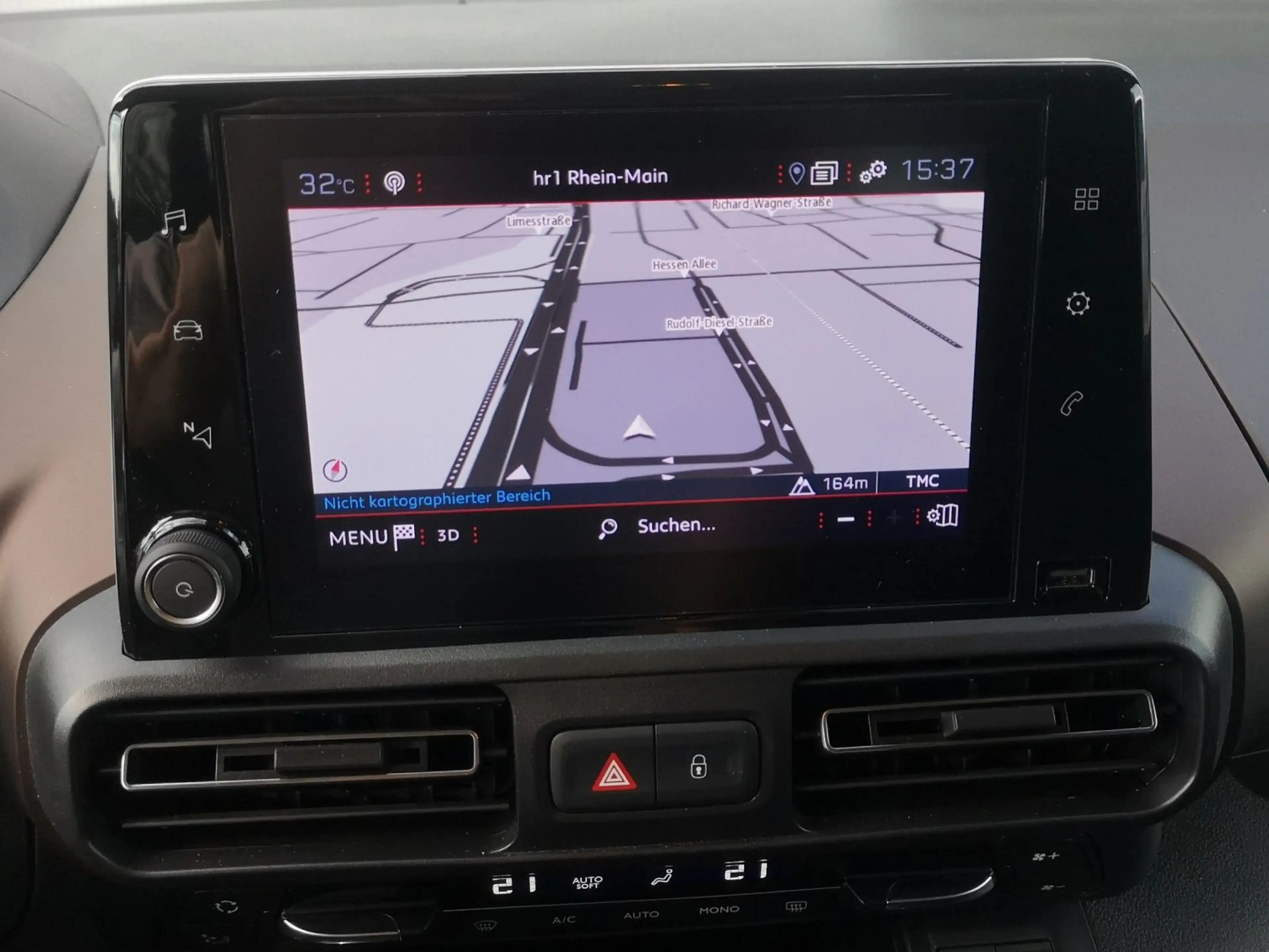 Peugeot Rifter 1.5 BlueHDi 130 FAP GT S&S*NAVI*ACC*KAM* — photo 9