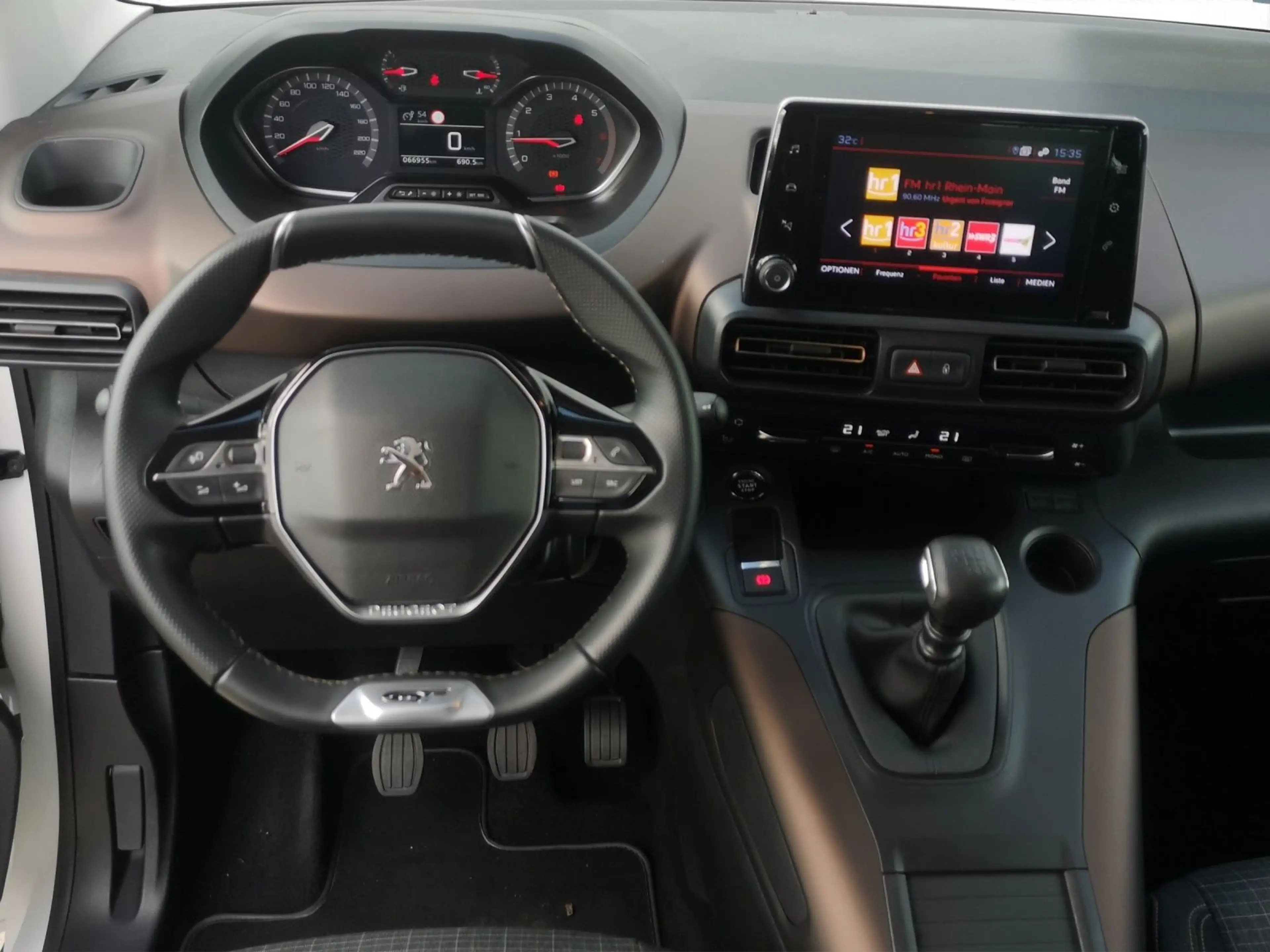 Peugeot Rifter 1.5 BlueHDi 130 FAP GT S&S*NAVI*ACC*KAM* — photo 5