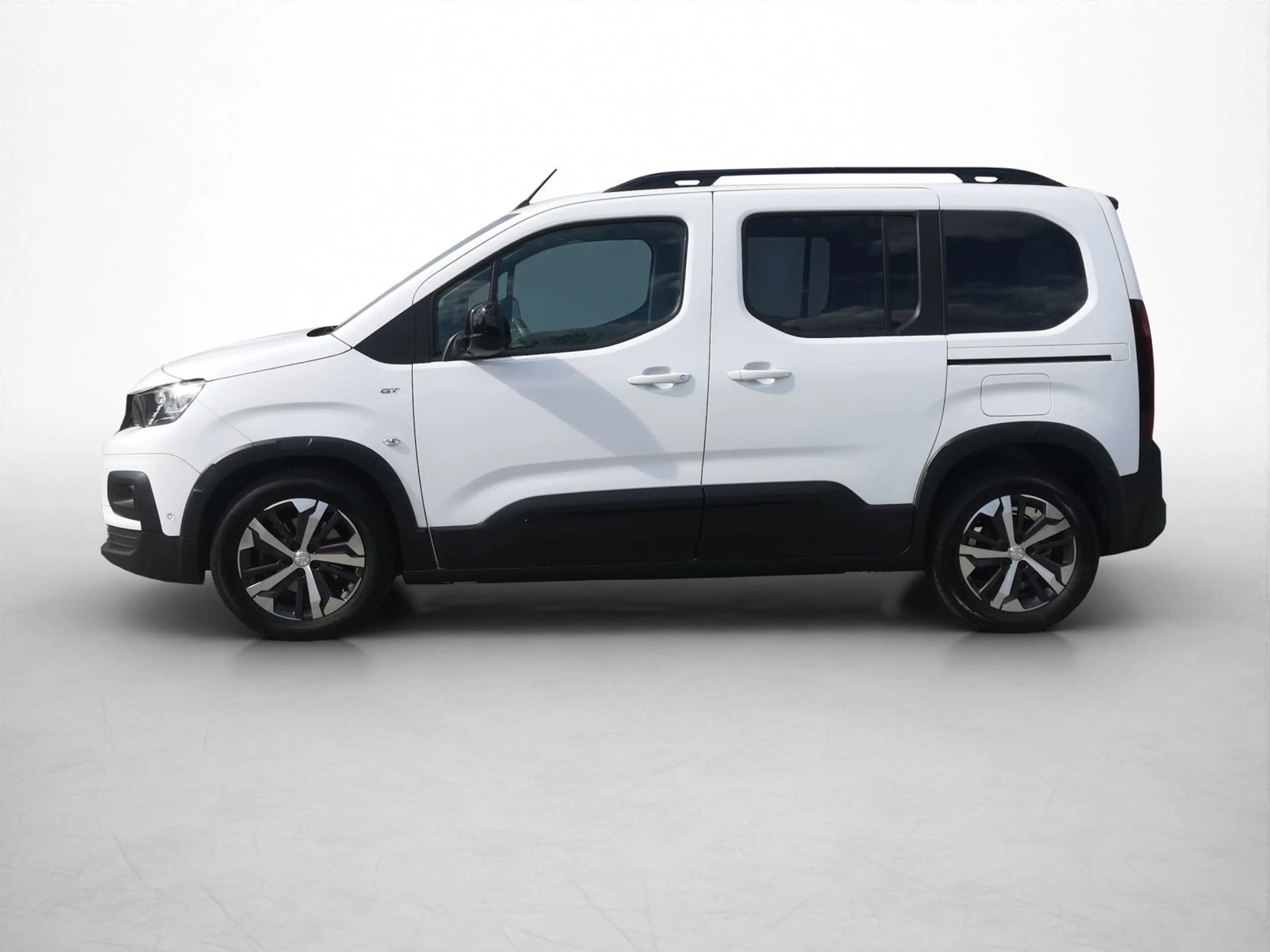 Peugeot Rifter 1.5 BlueHDi 130 FAP GT S&S*NAVI*ACC*KAM* — photo 3