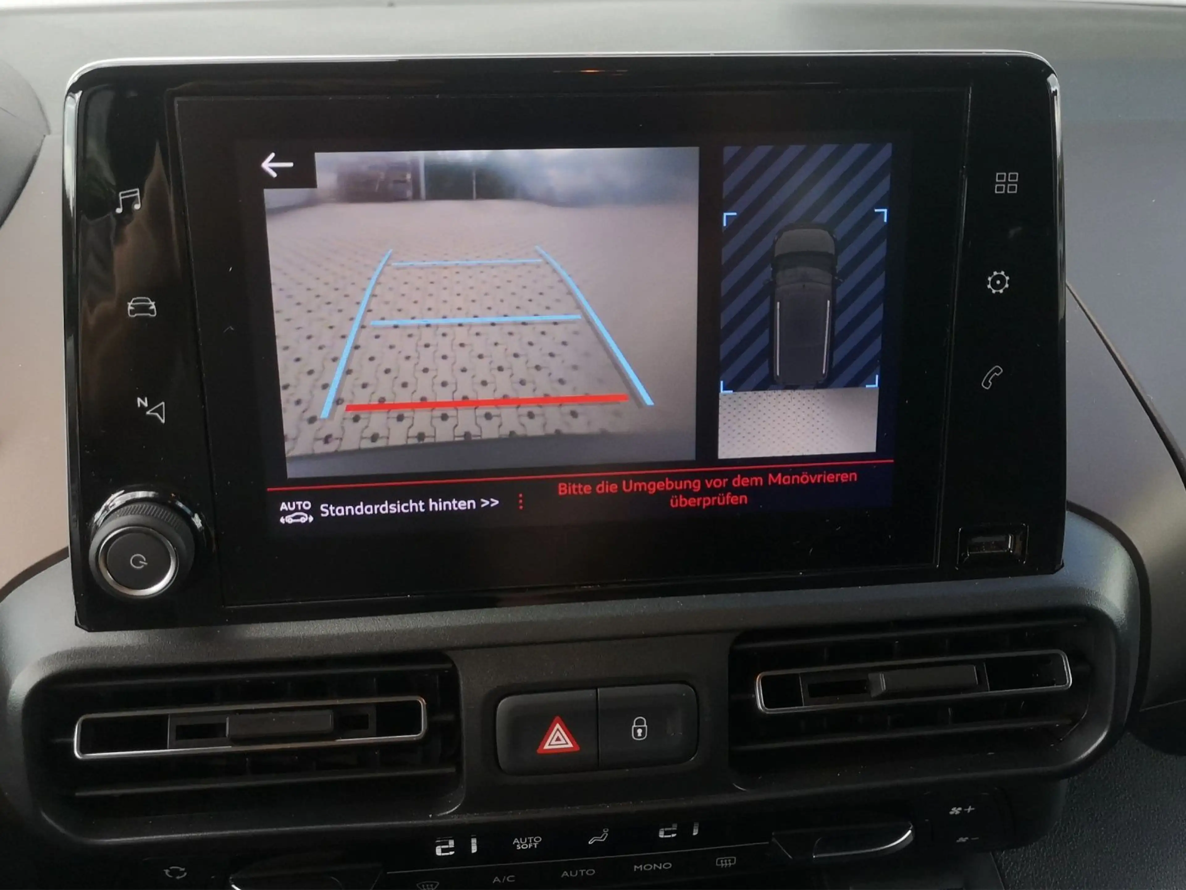 Peugeot Rifter 1.5 BlueHDi 130 FAP GT S&S*NAVI*ACC*KAM* — photo 8