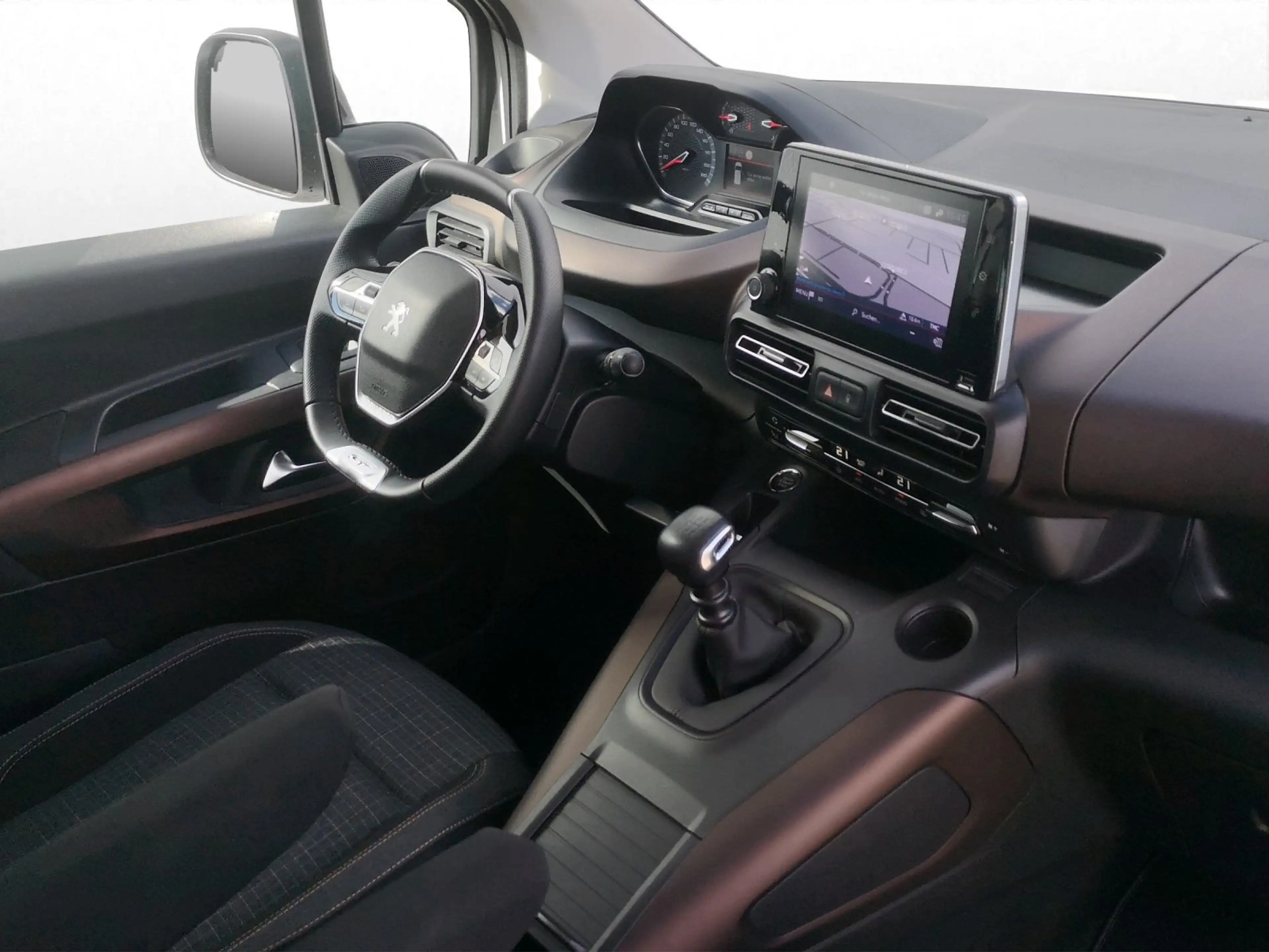 Peugeot Rifter 1.5 BlueHDi 130 FAP GT S&S*NAVI*ACC*KAM* — photo 4