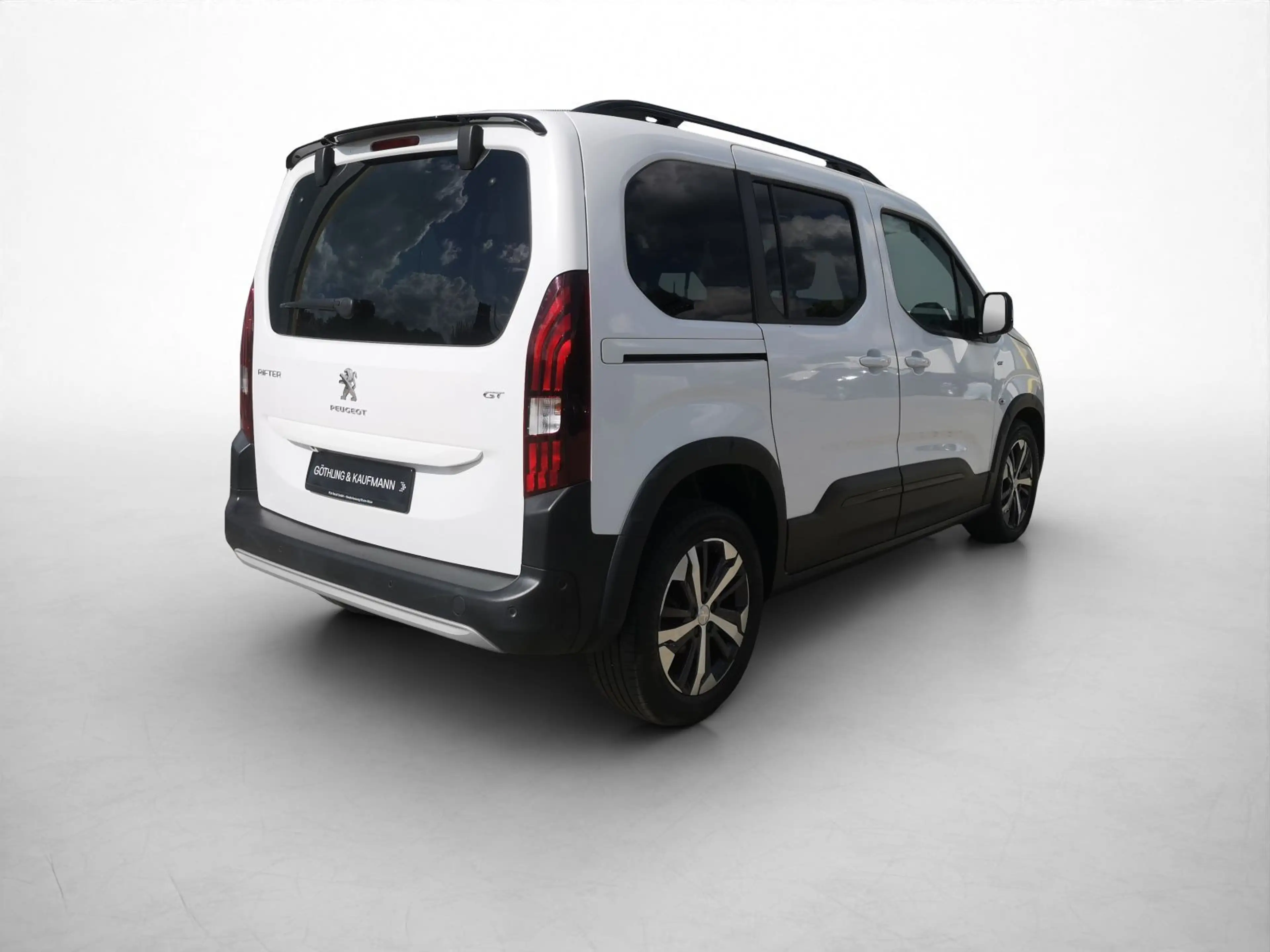 Peugeot Rifter 1.5 BlueHDi 130 FAP GT S&S*NAVI*ACC*KAM* — photo 2
