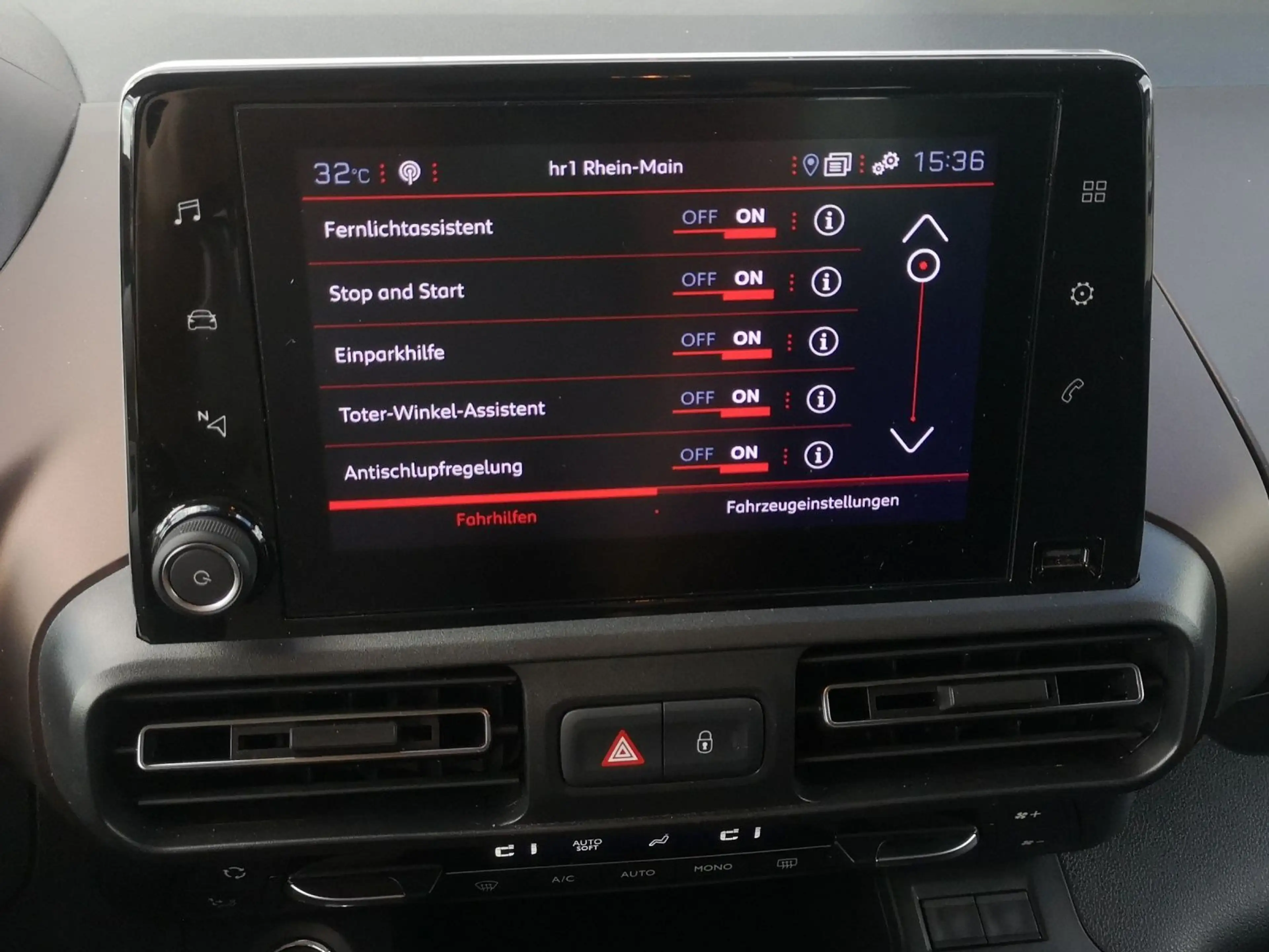 Peugeot Rifter 1.5 BlueHDi 130 FAP GT S&S*NAVI*ACC*KAM* — photo 7