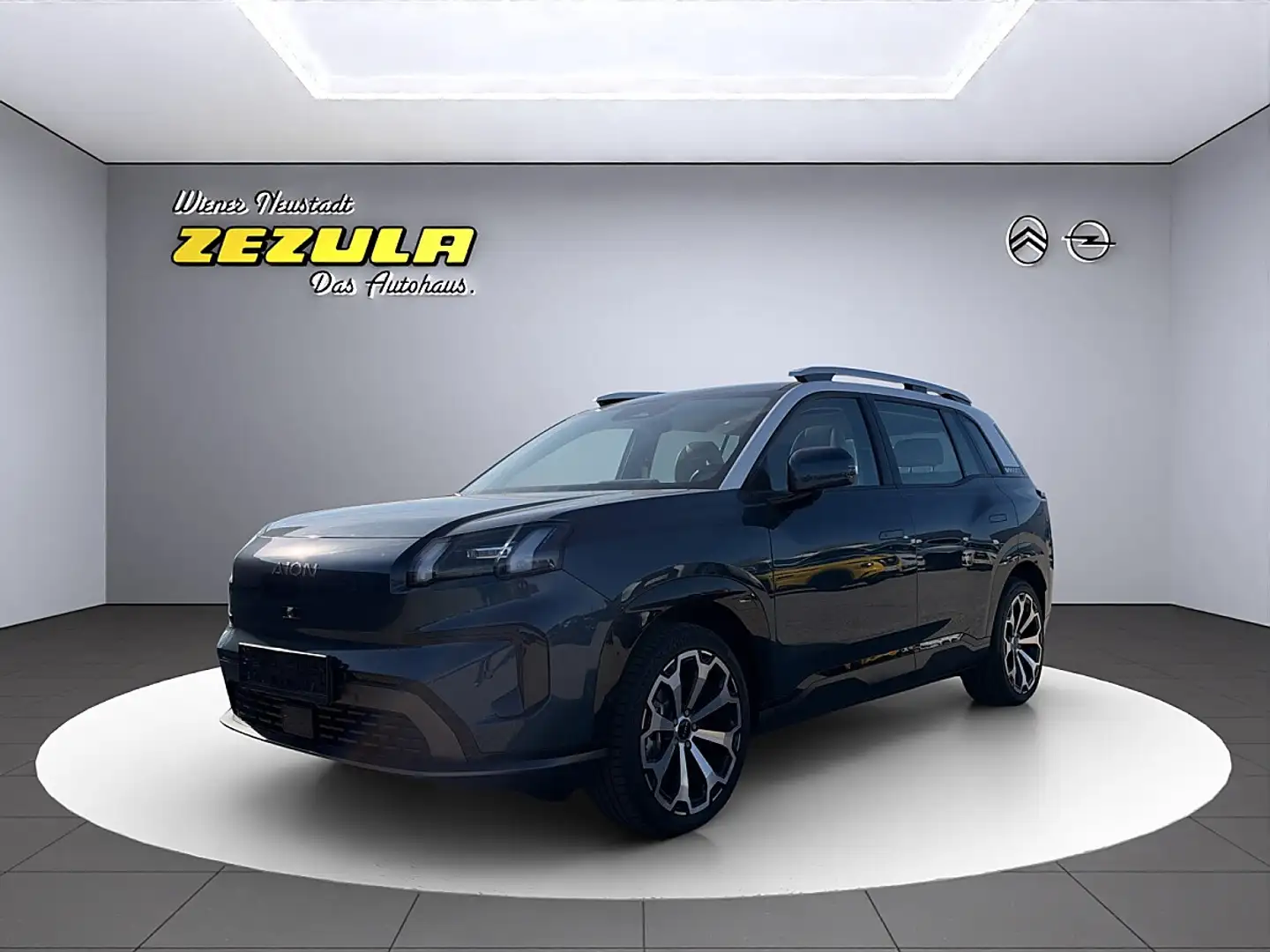 AION V E 75kWh Luxury Blau - 1